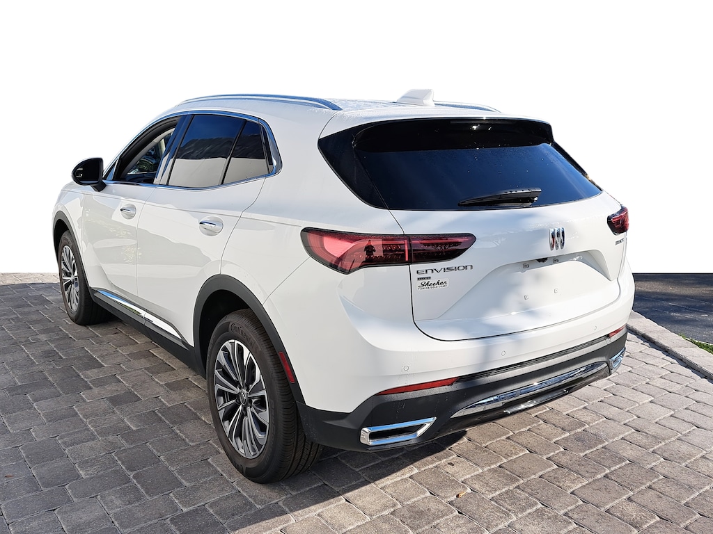 New 2025 Buick Envision Preferred SUV