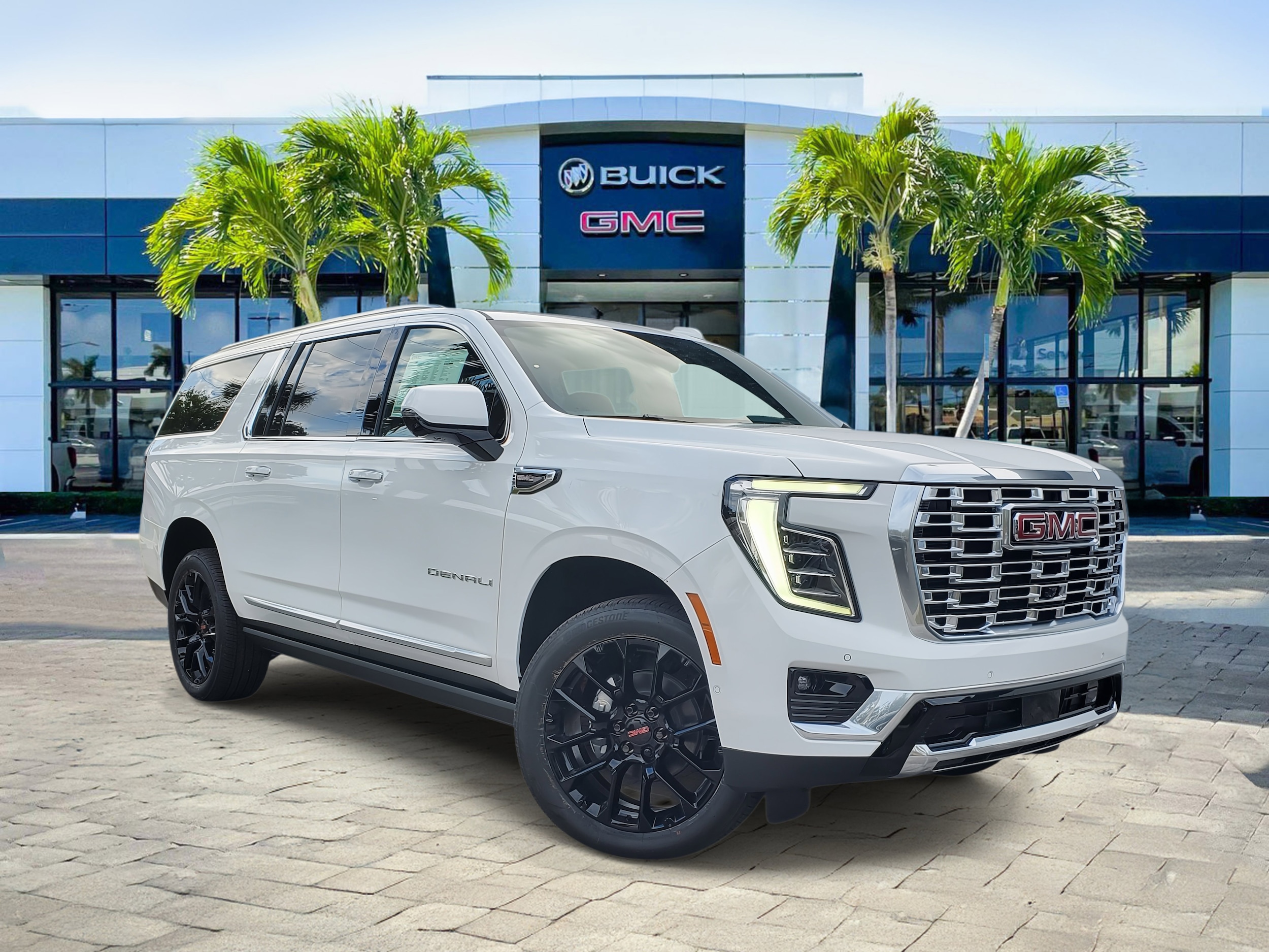 2026 GMC Yukon XL Denali's photo