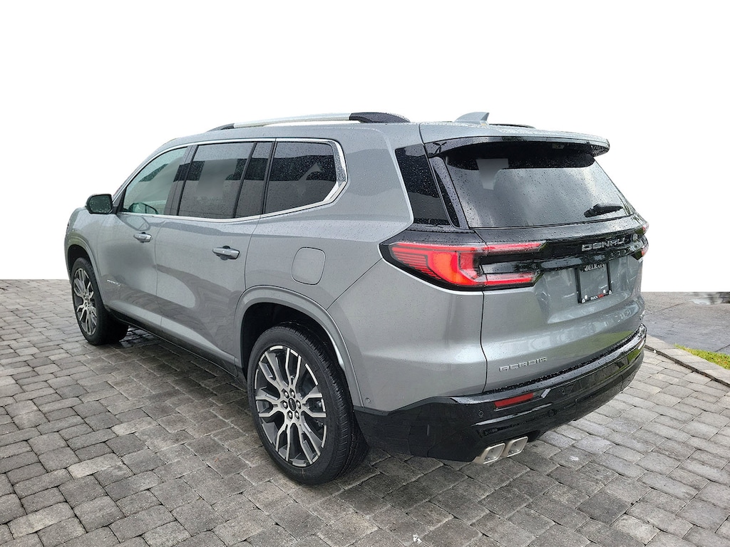 New 2026 GMC Acadia Denali Ultimate SUV