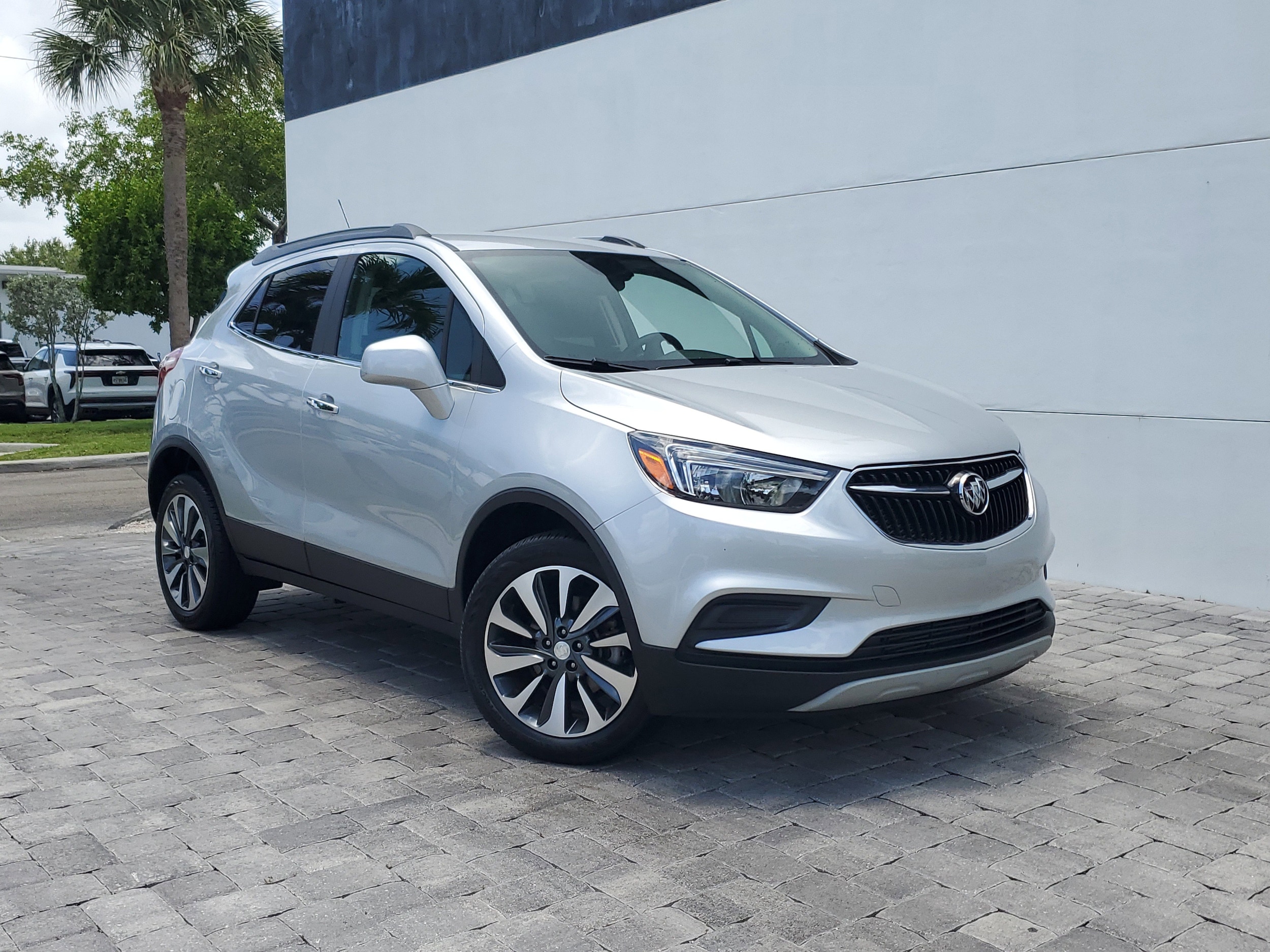 2022 Buick Encore Preferred AWD's photo