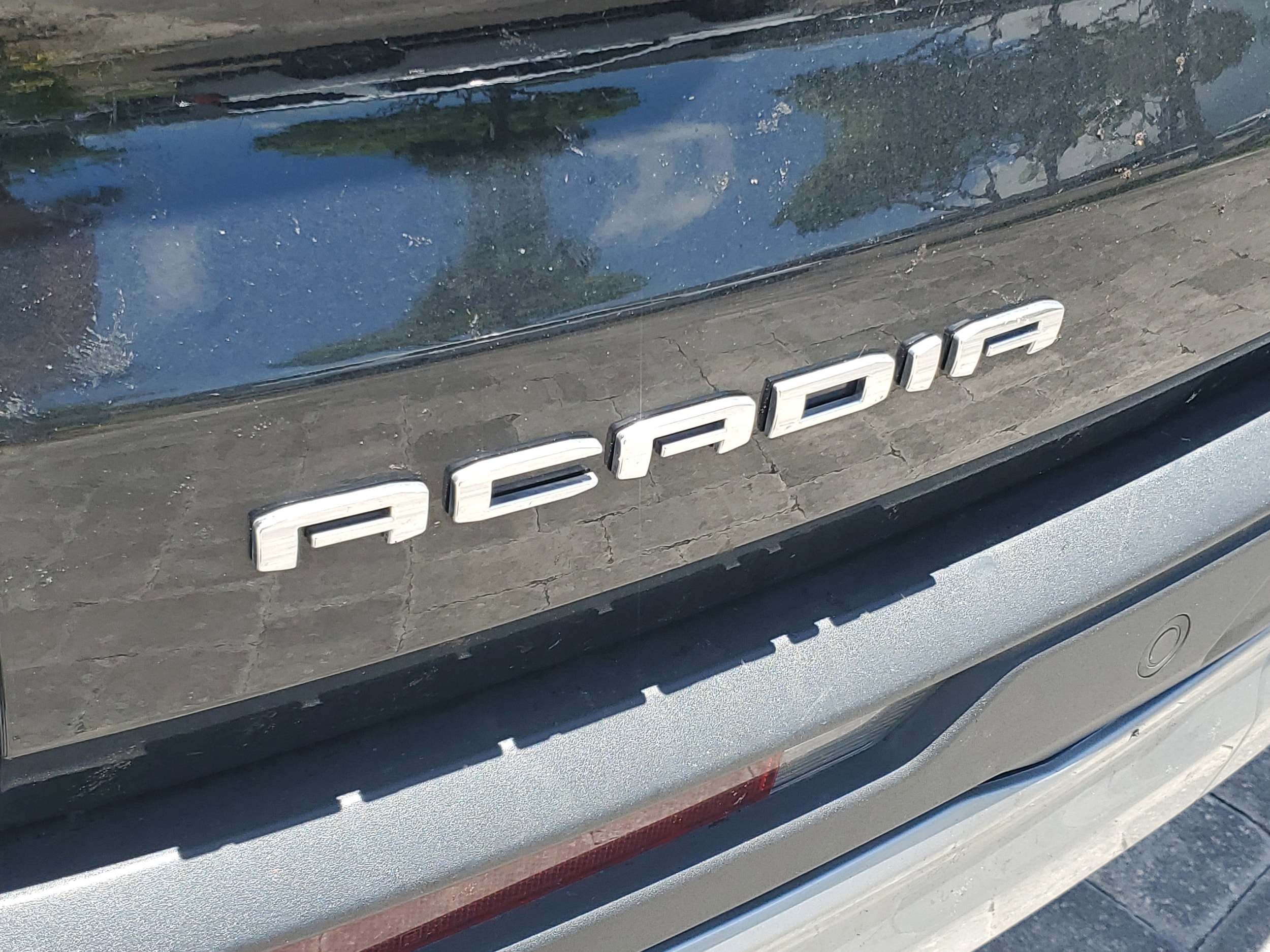 2025 GMC Acadia Elevation - Photo 8