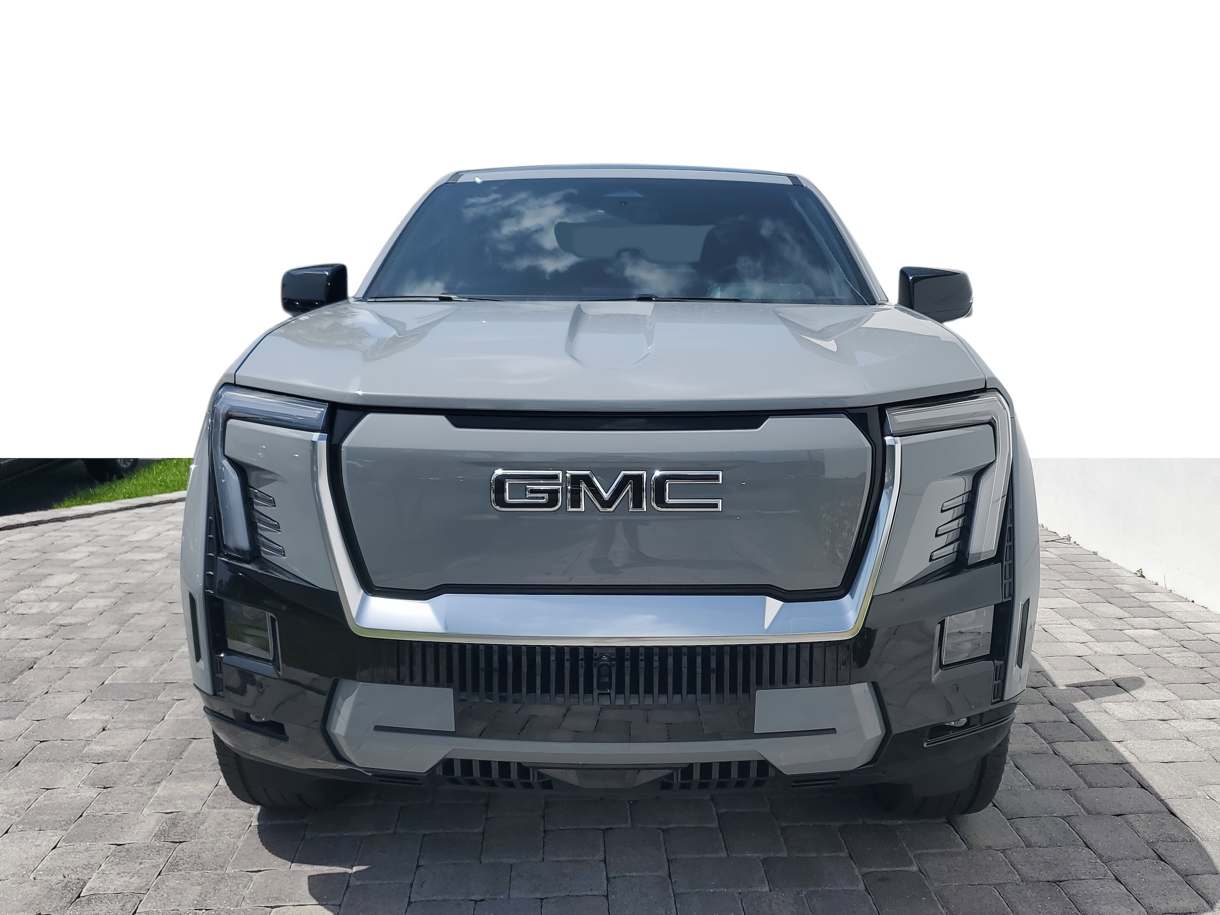 Used 2024 GMC Sierra EV Denali with VIN 1GT401EL6RU402072 for sale in Delray Beach, FL