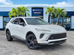 2026 Buick Envision Sport Touring SUV