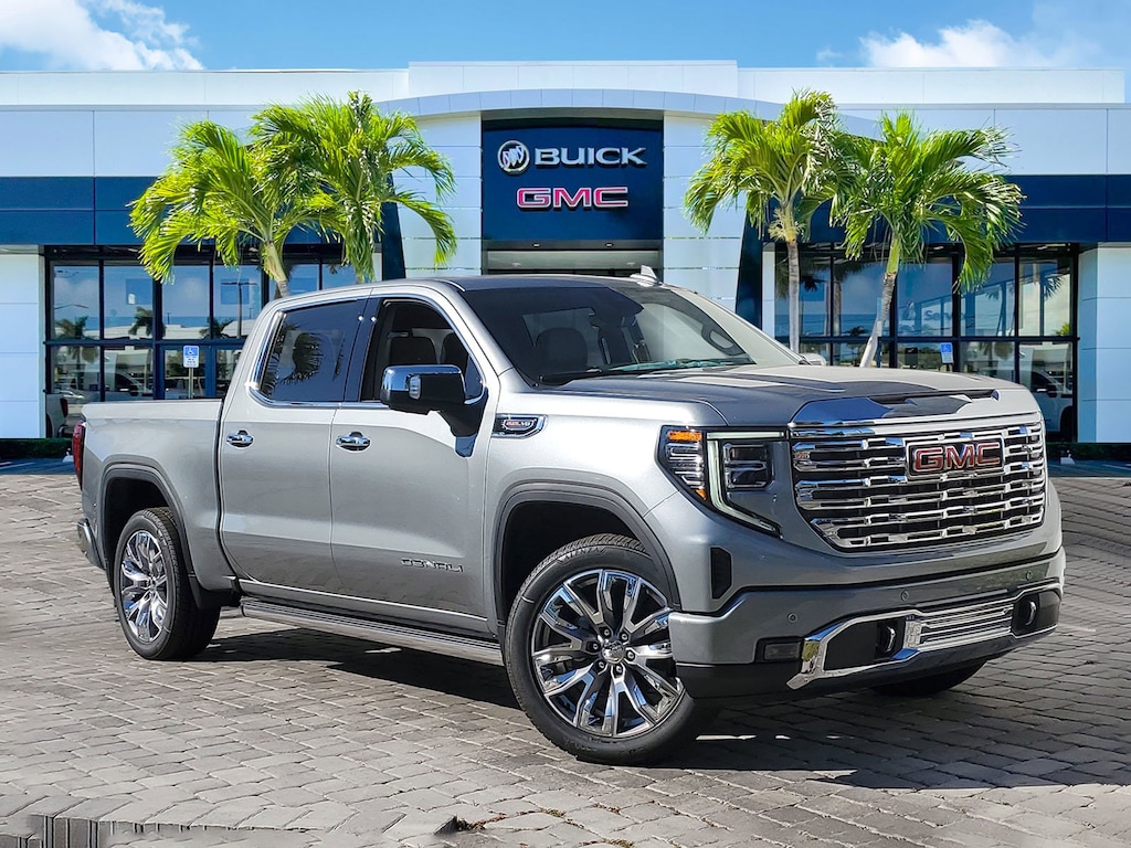 New 2026 GMC Sierra 1500 Denali Truck