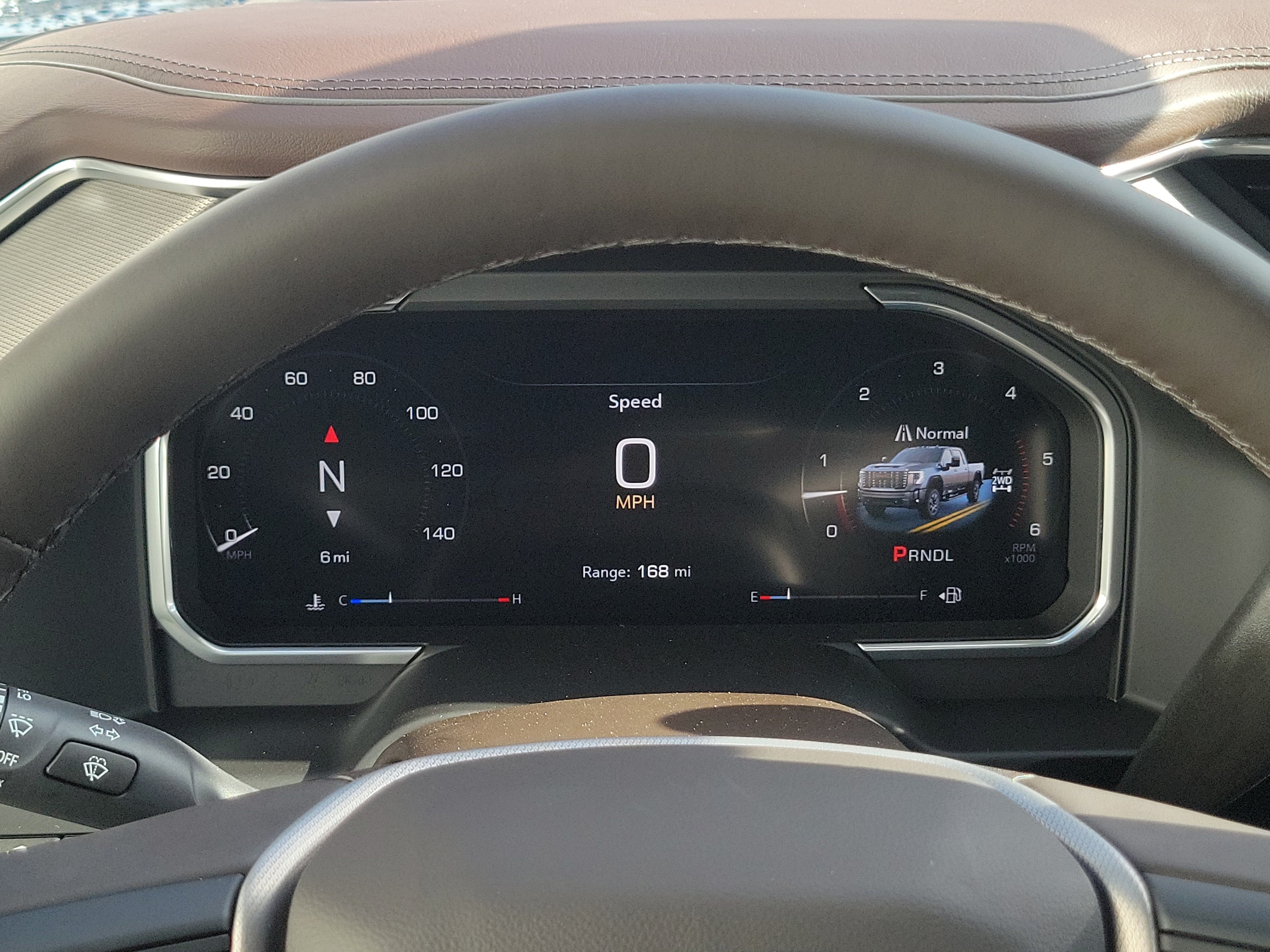 2026 GMC Sierra 2500HD Denali - Photo 27