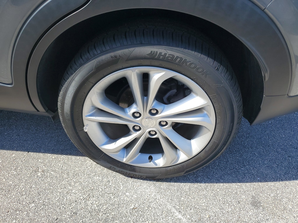 Used 2022 Buick Encore GX Preferred SUV