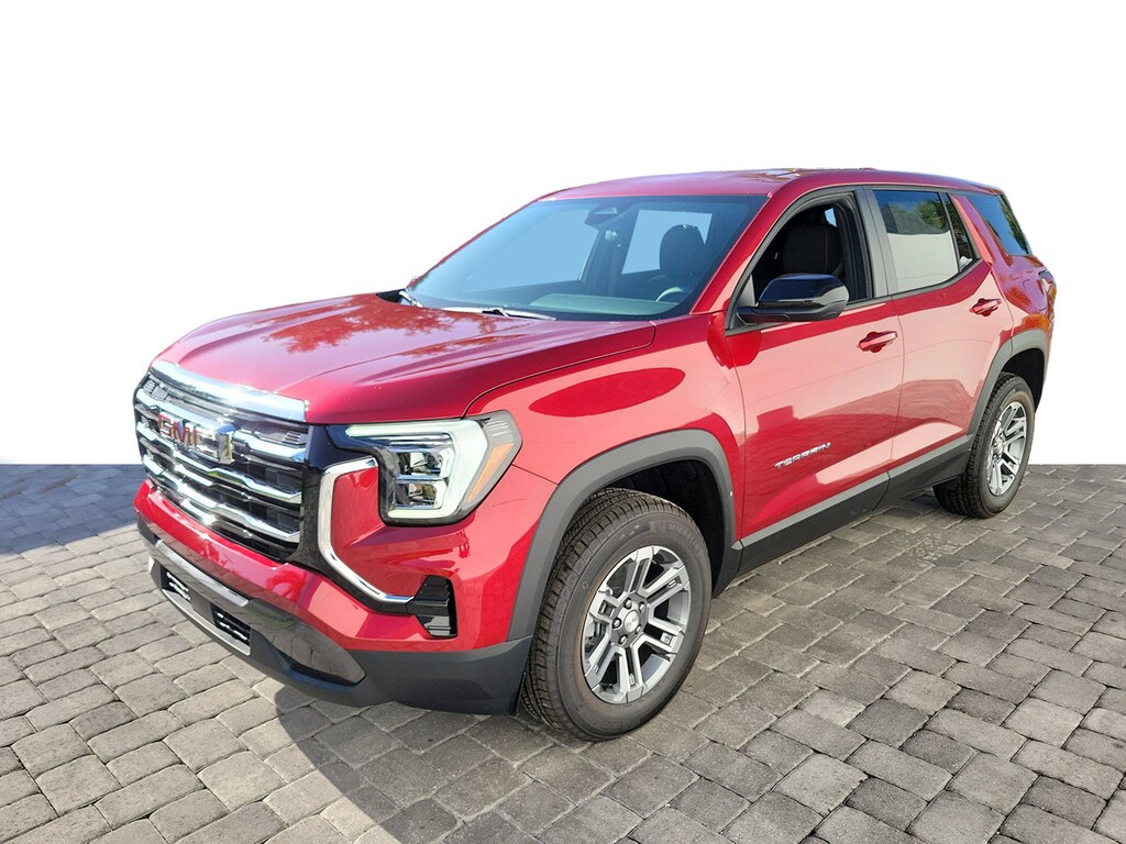 New 2027 GMC Terrain Elevation SUV