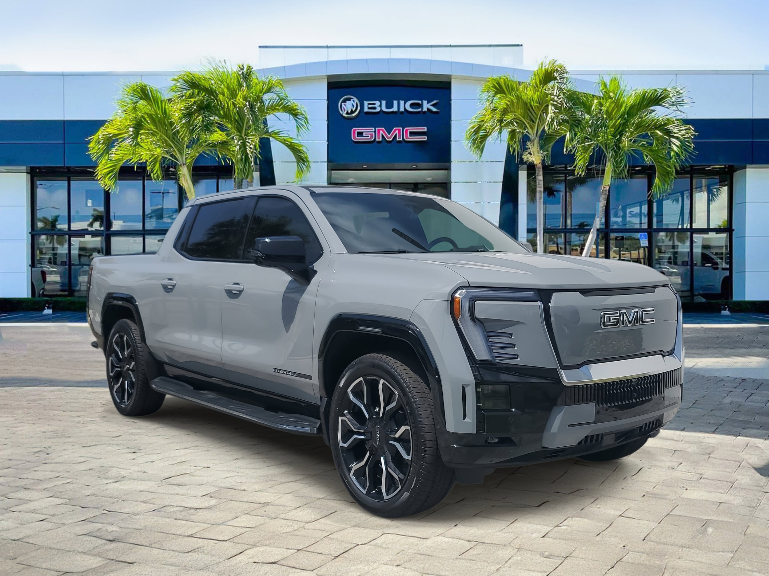 2024 GMC Sierra EV Denali's photo