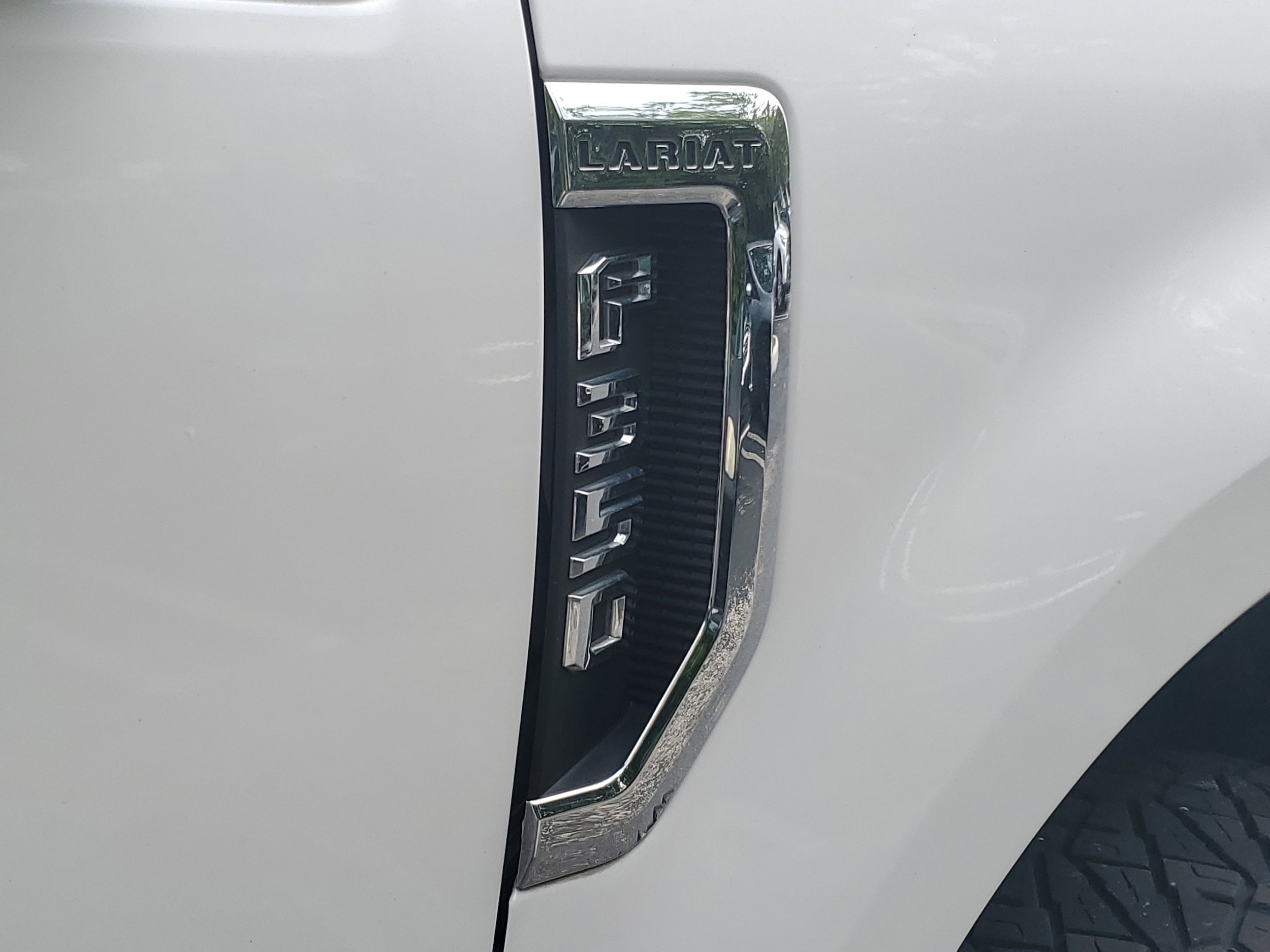 Used 2018 Ford F-350 Super Duty Lariat with VIN 1FT8W3DT3JEC53390 for sale in Delray Beach, FL