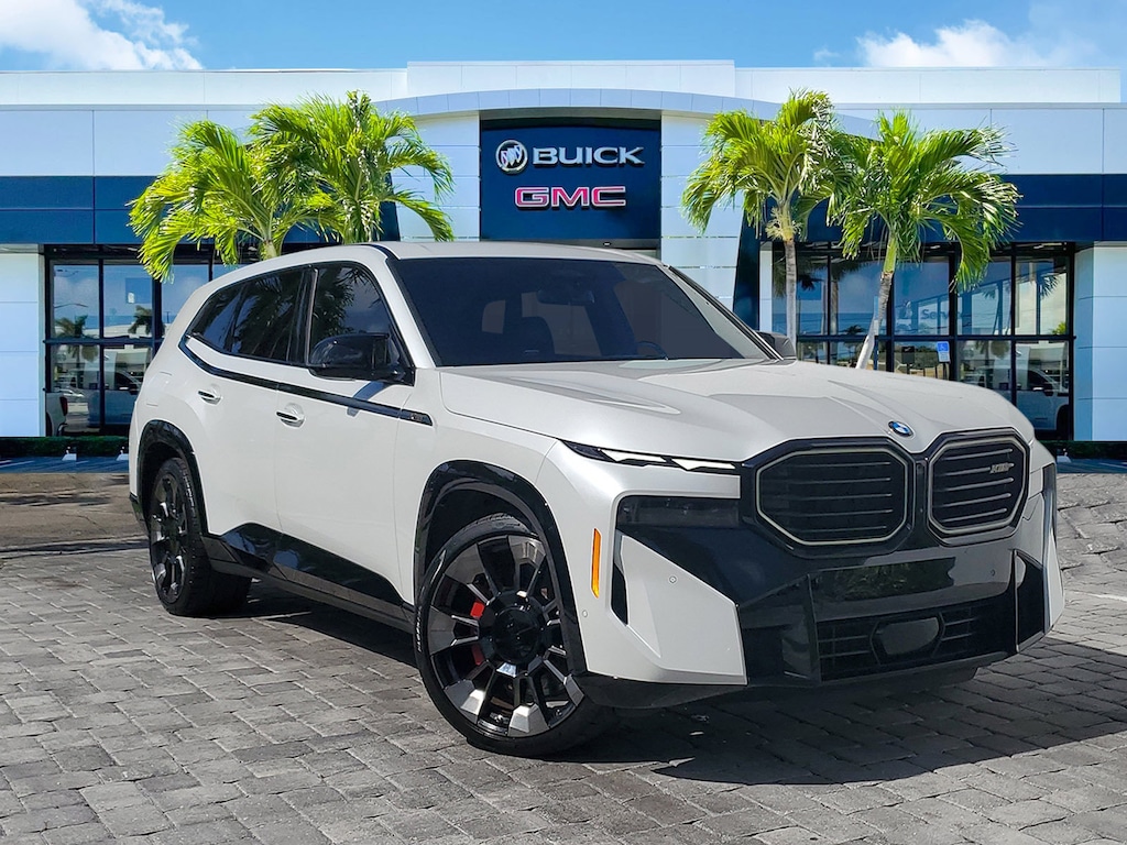 Used 2023 BMW XM XM Sports Activity Vehicle SUV