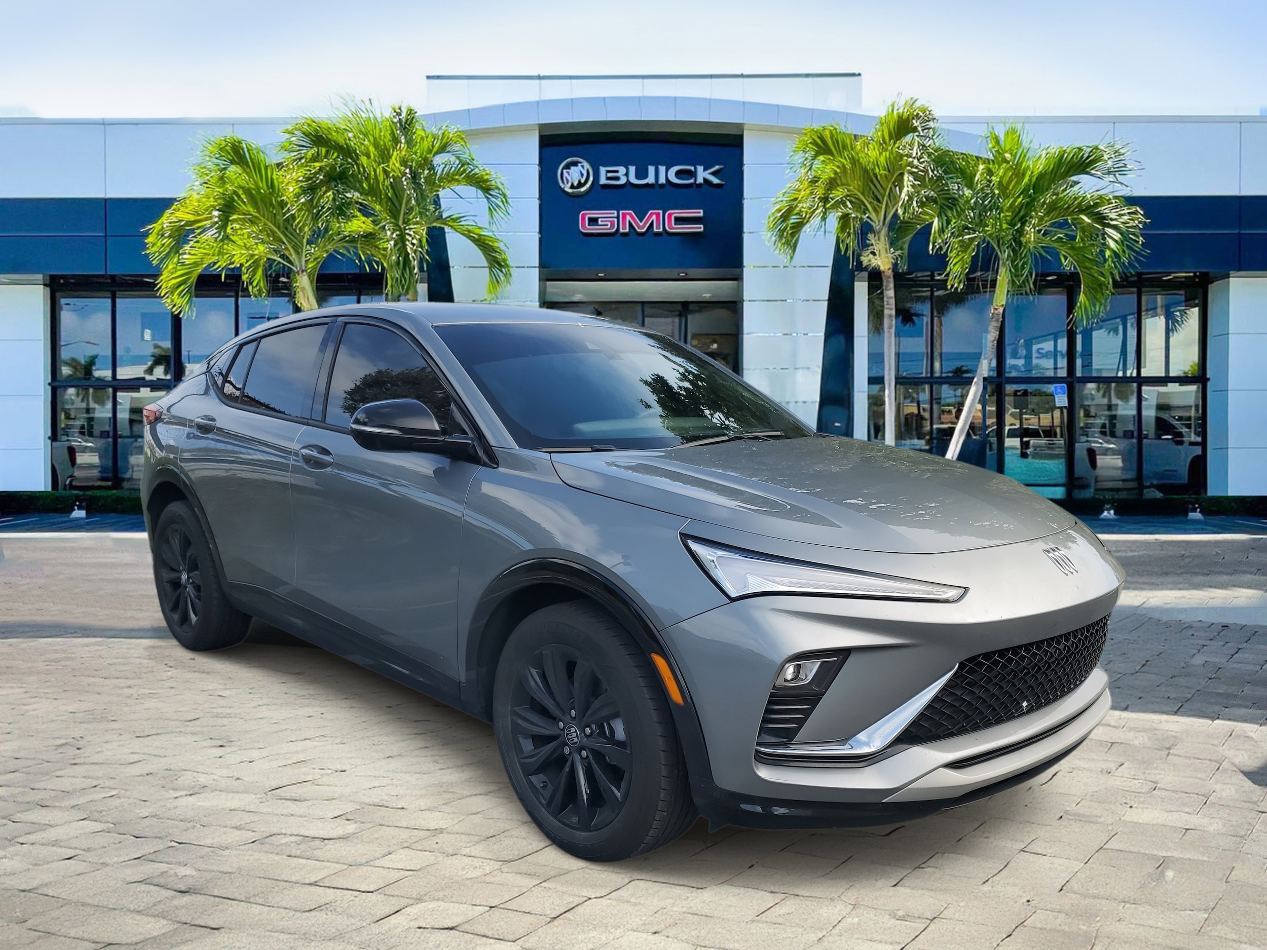 2024 Buick Envista Sport Touring