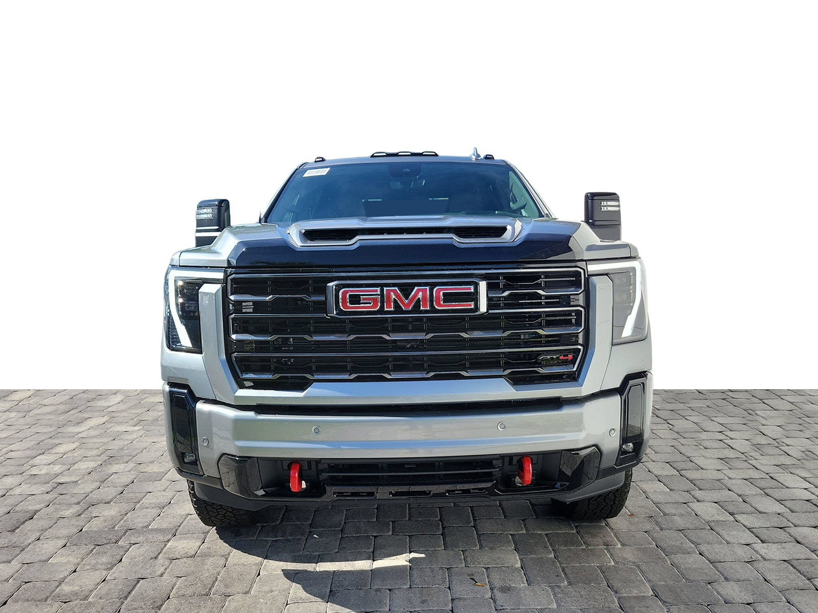 New 2026 GMC Sierra 2500 HD AT4 Truck