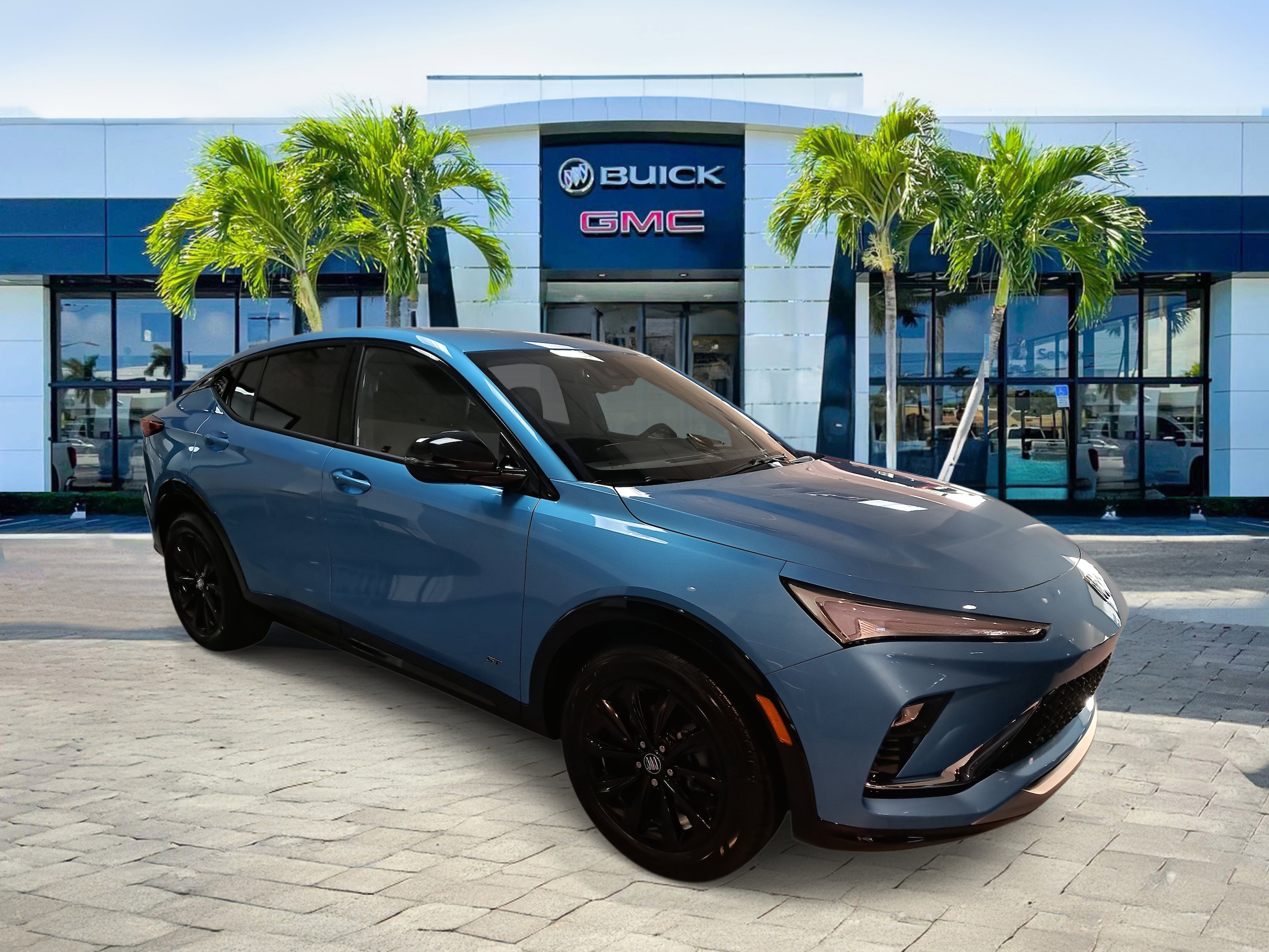 2026 Buick Envista Sport Touring's photo