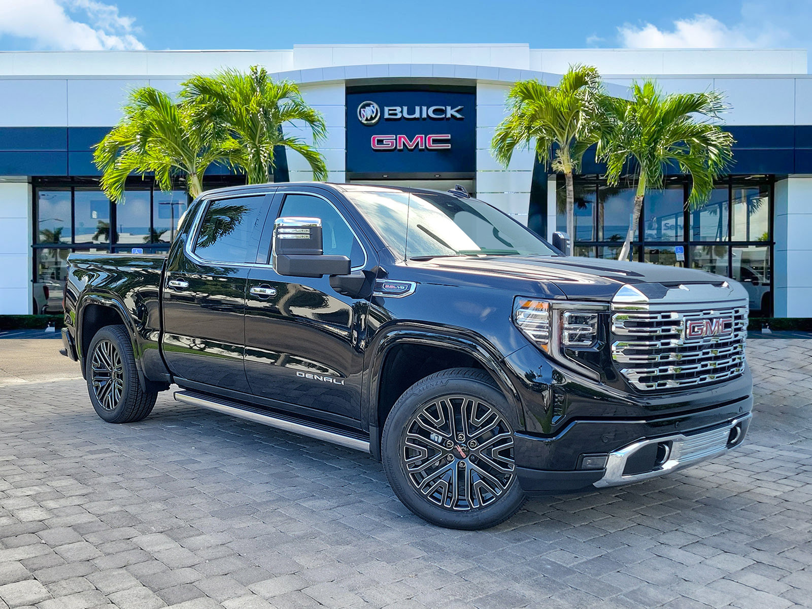 New 2026 GMC Sierra 1500 Denali Truck