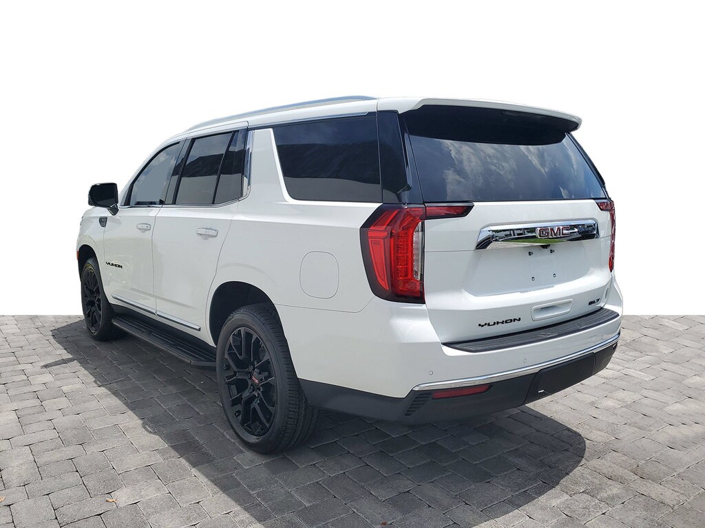 Used 2023 GMC Yukon SLT SUV