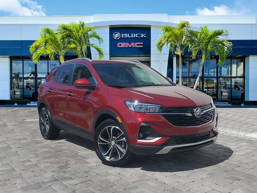 Used 2023 Buick Encore GX Select SUV