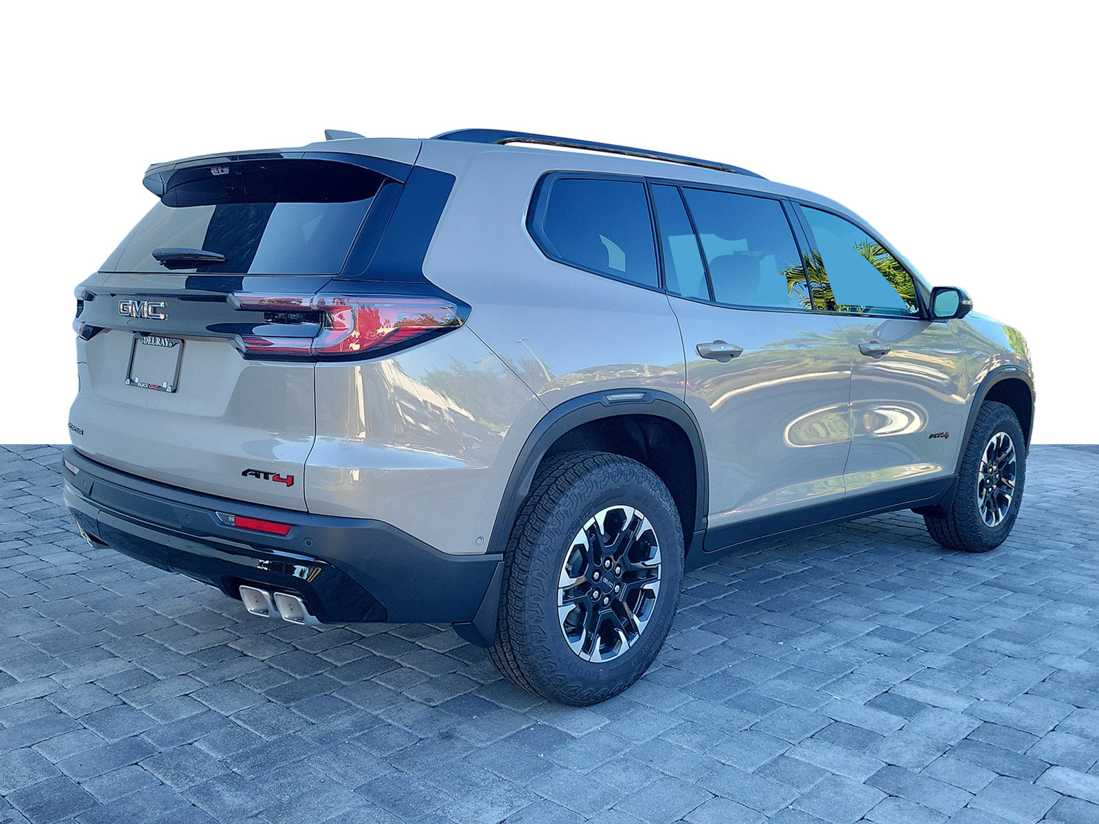 2027 GMC Acadia AT4 - Photo 6