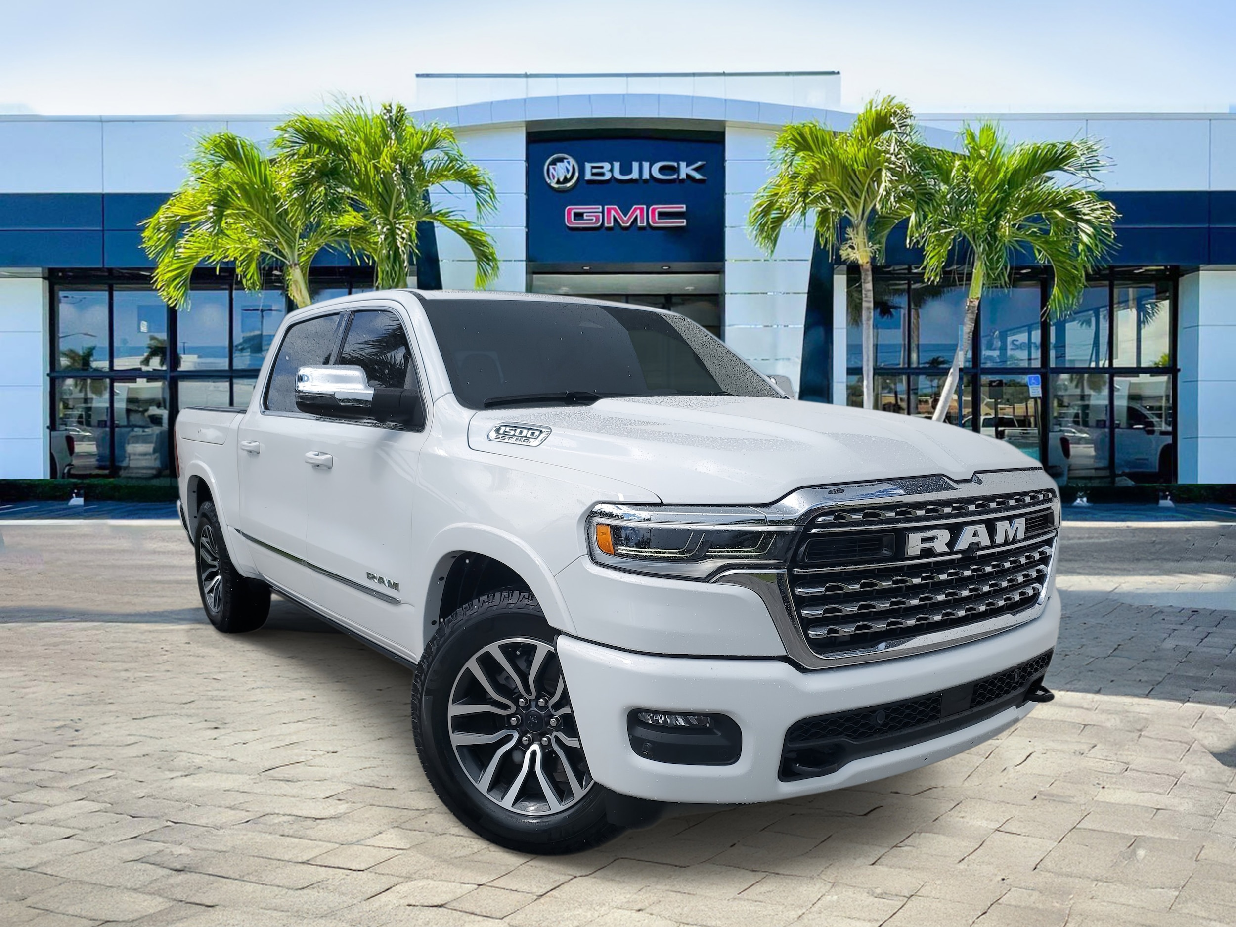 2025 RAM Ram 1500 Pickup Limited's photo