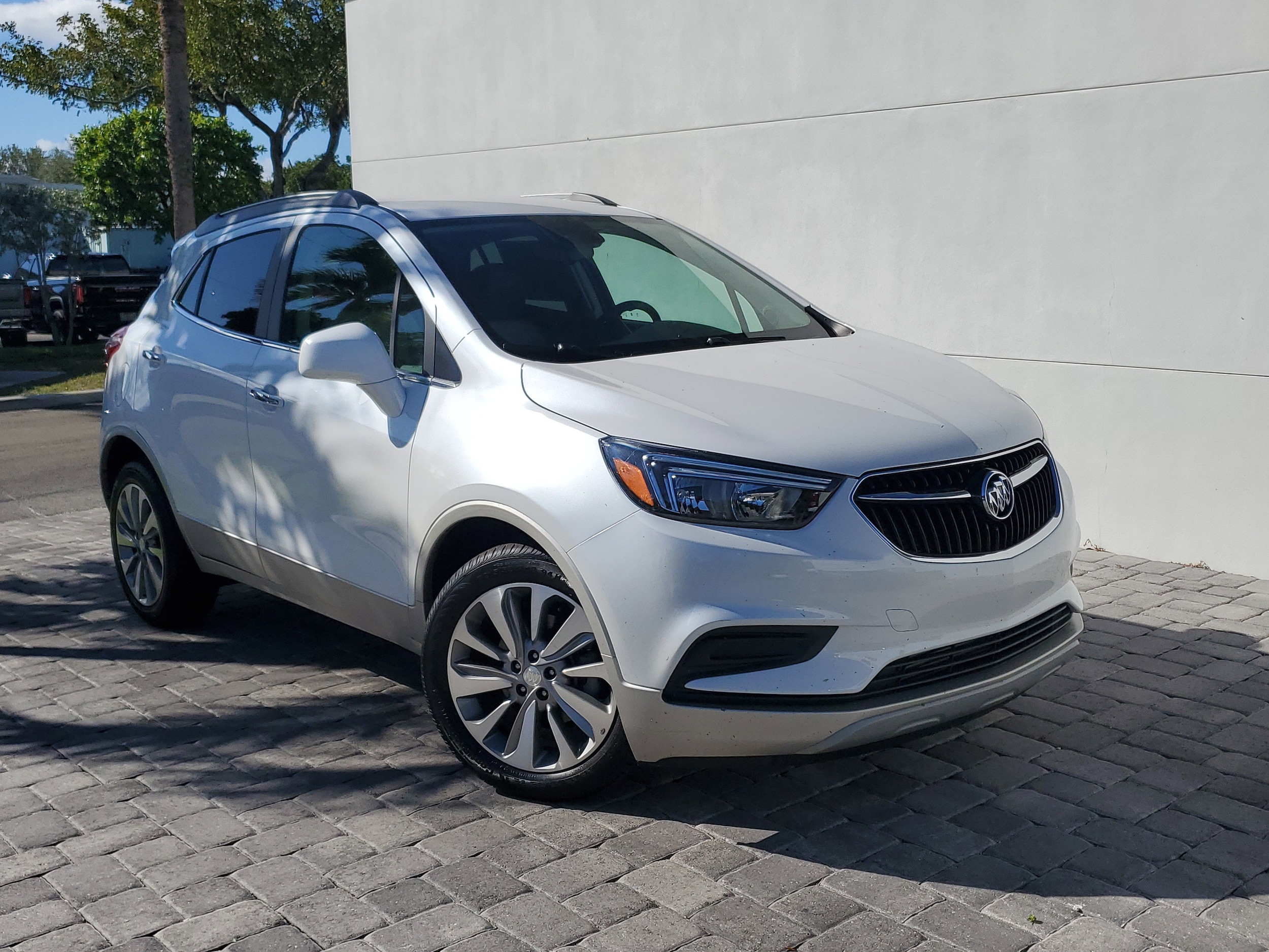 2020 Buick Encore Preferred