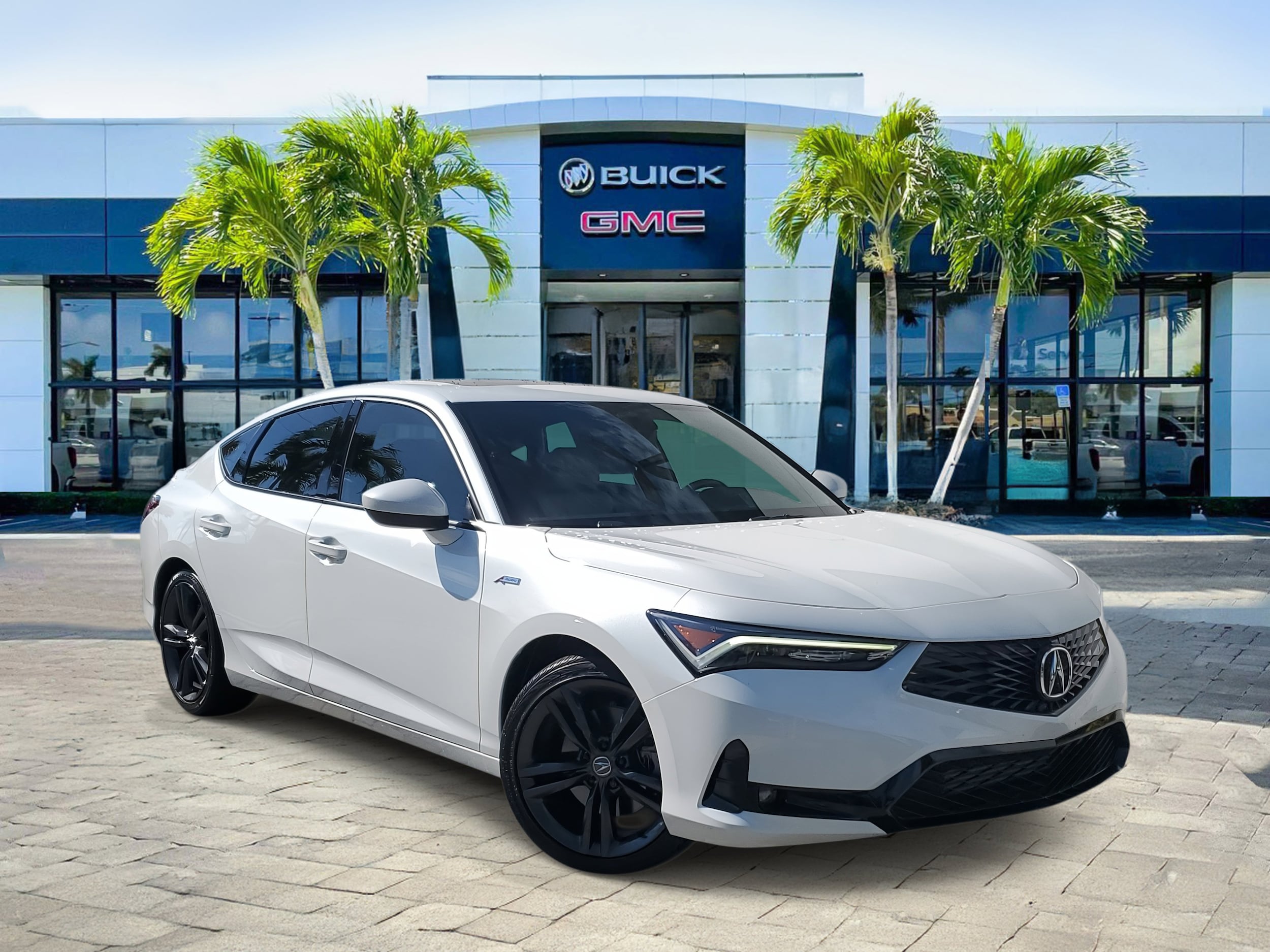 2024 Acura Integra A-Spec's photo