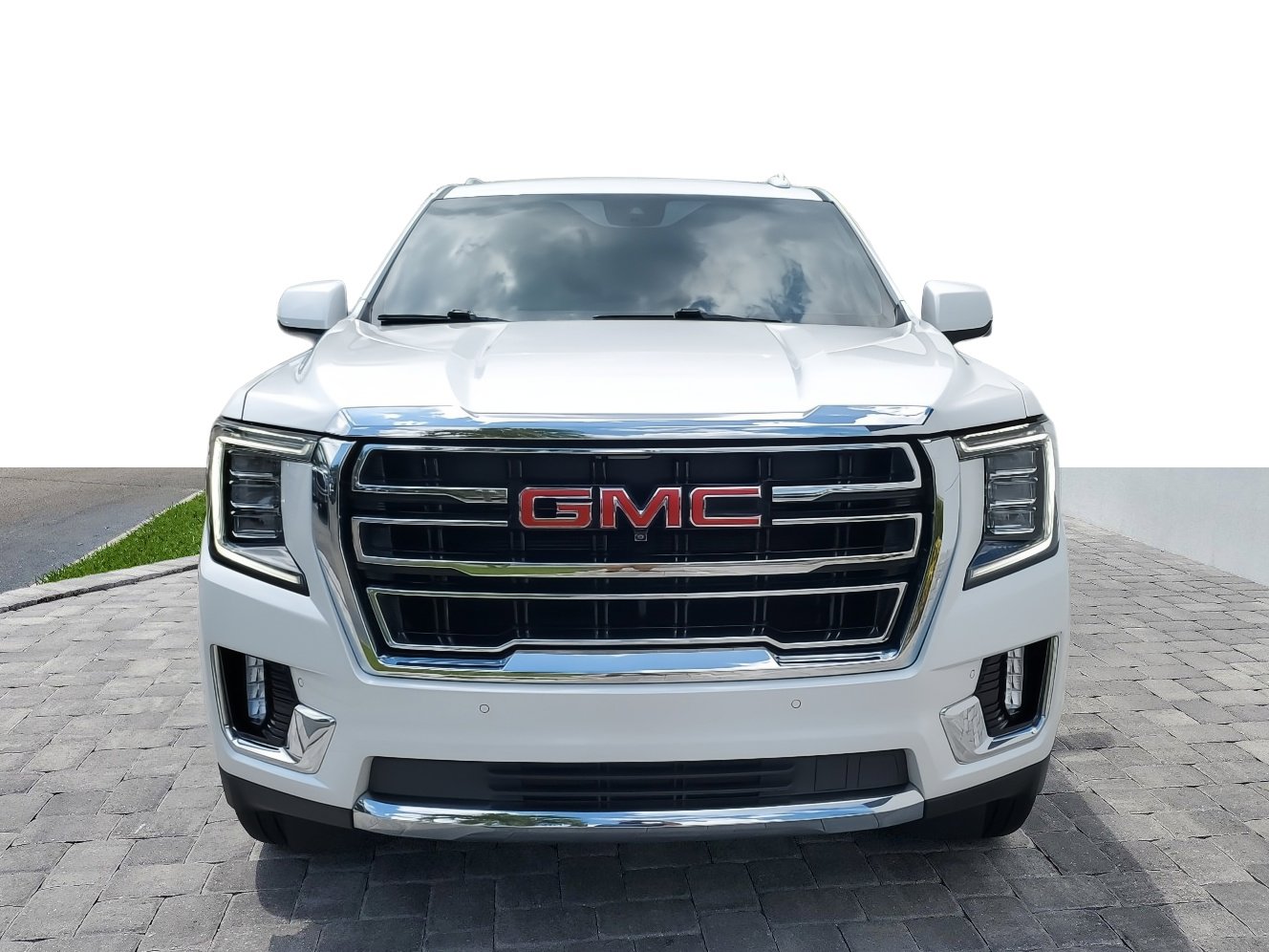 Used 2023 GMC Yukon XL SLT with VIN 1GKS1GKD0PR199186 for sale in Delray Beach, FL