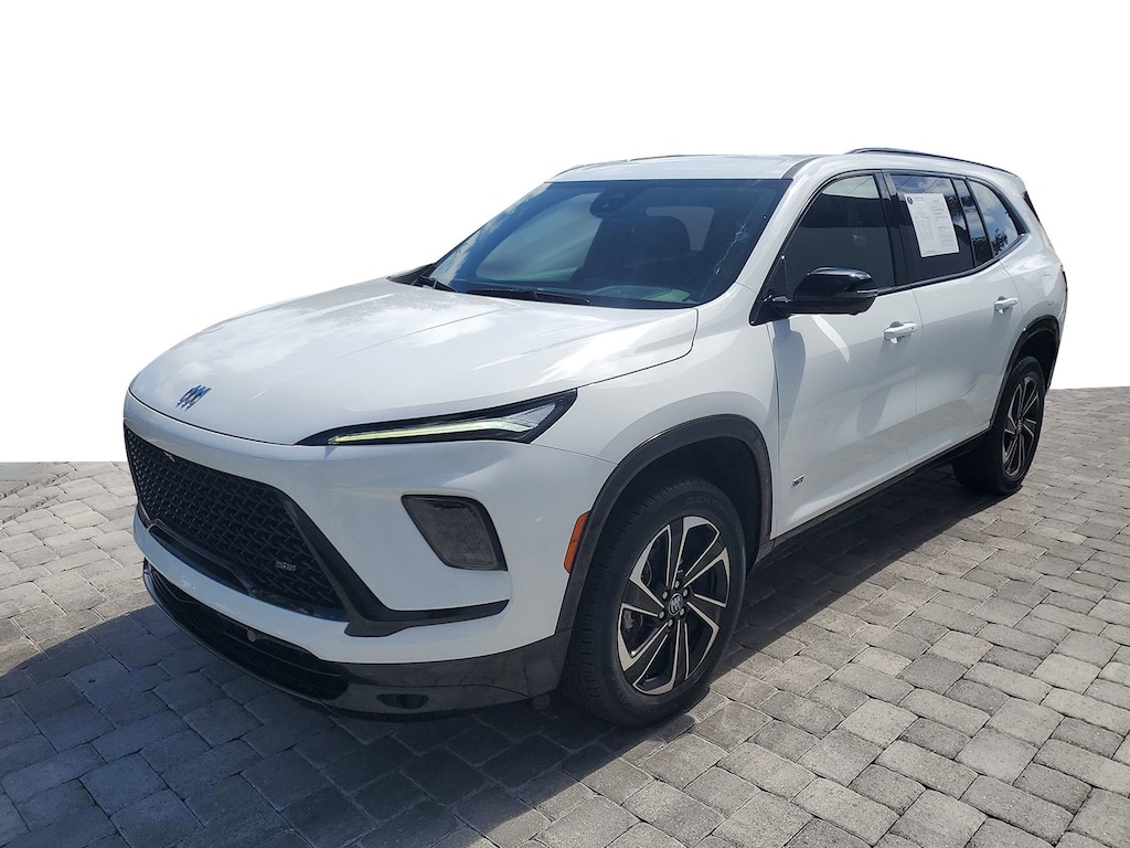 Used 2025 Buick Enclave Sport Touring SUV