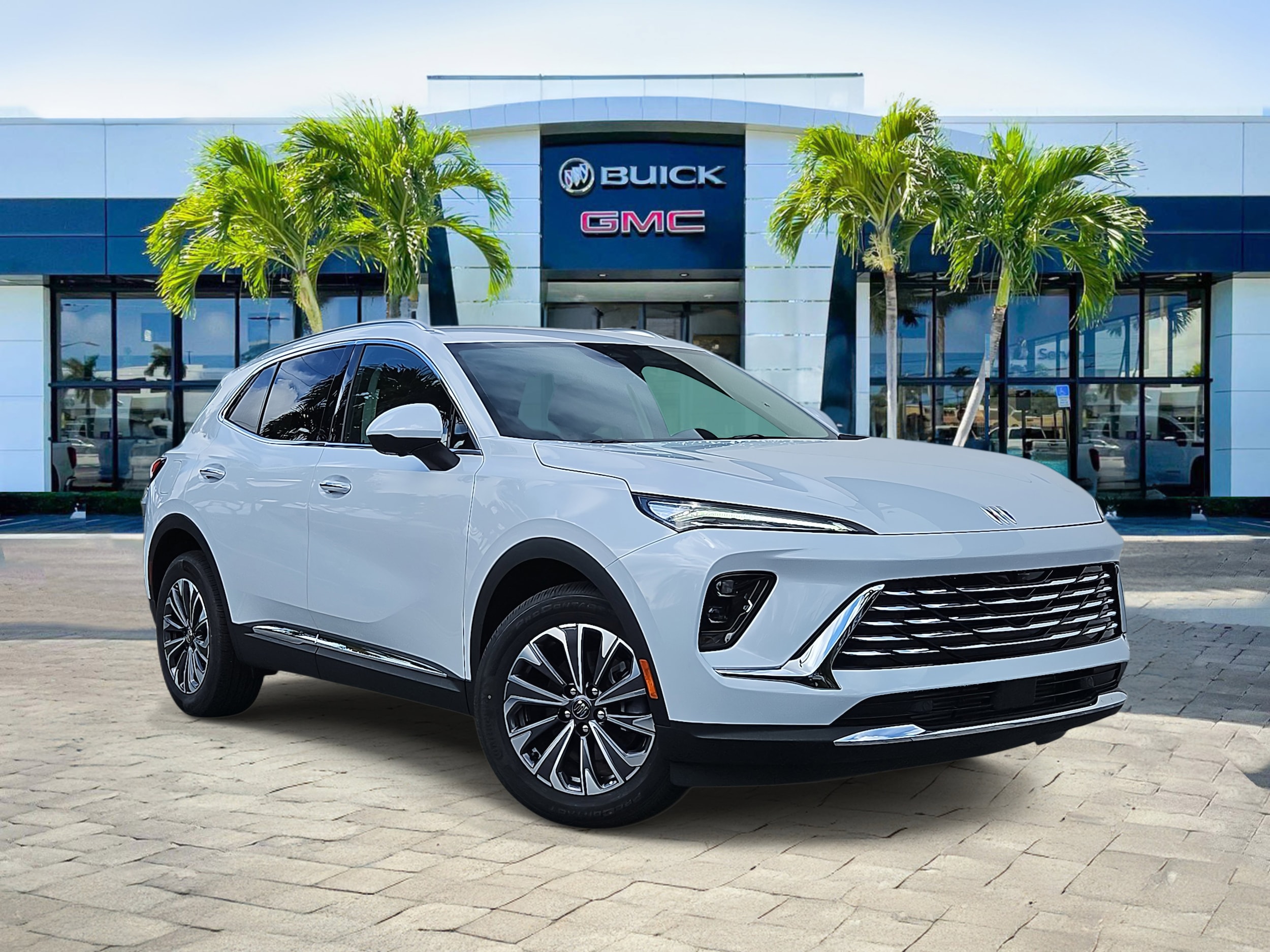 2025 Buick Envision Preferred's photo