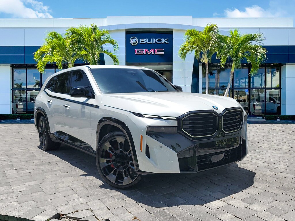 Used 2023 BMW XM Base SUV