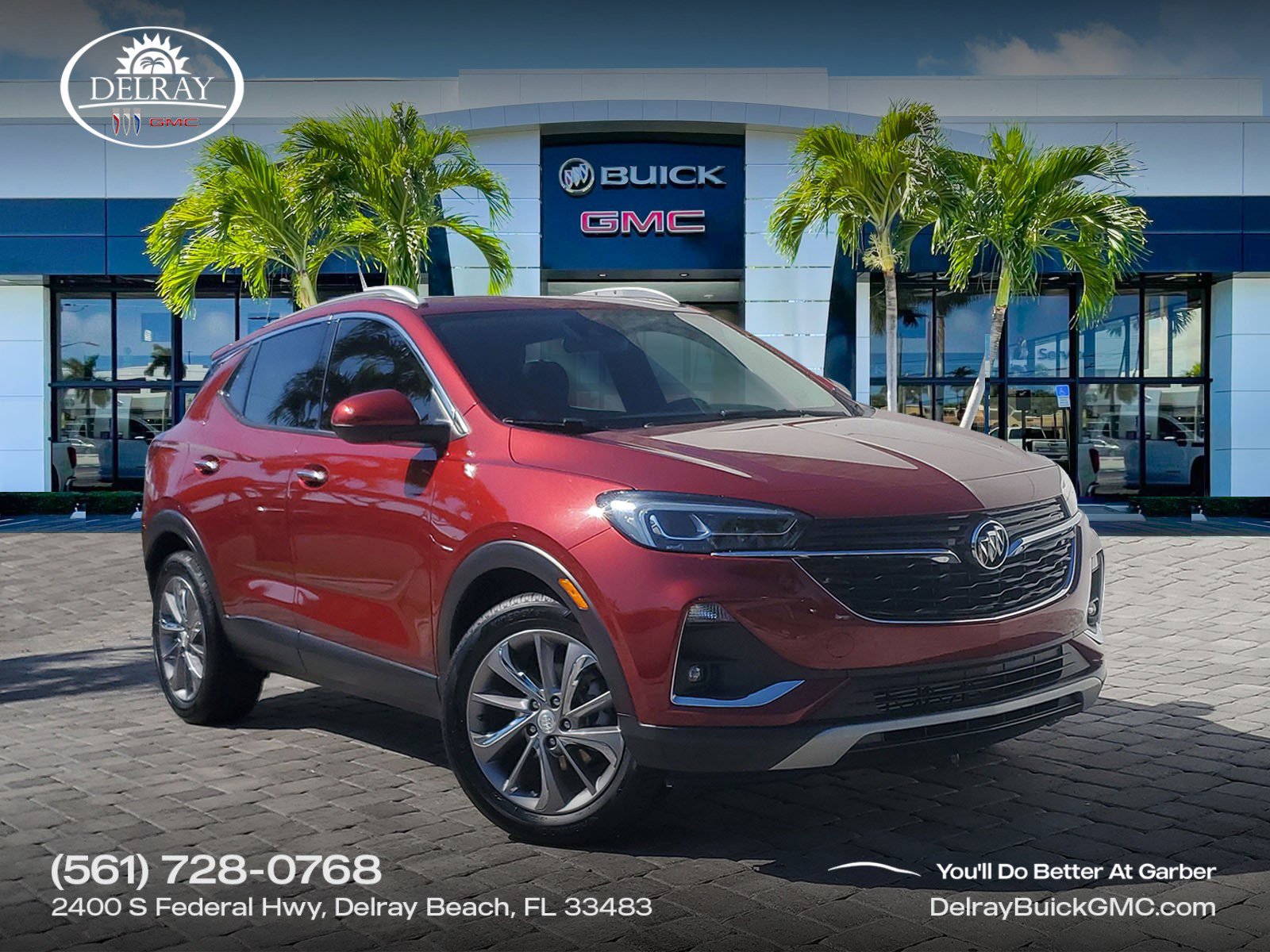 2023 Buick Encore GX Essence