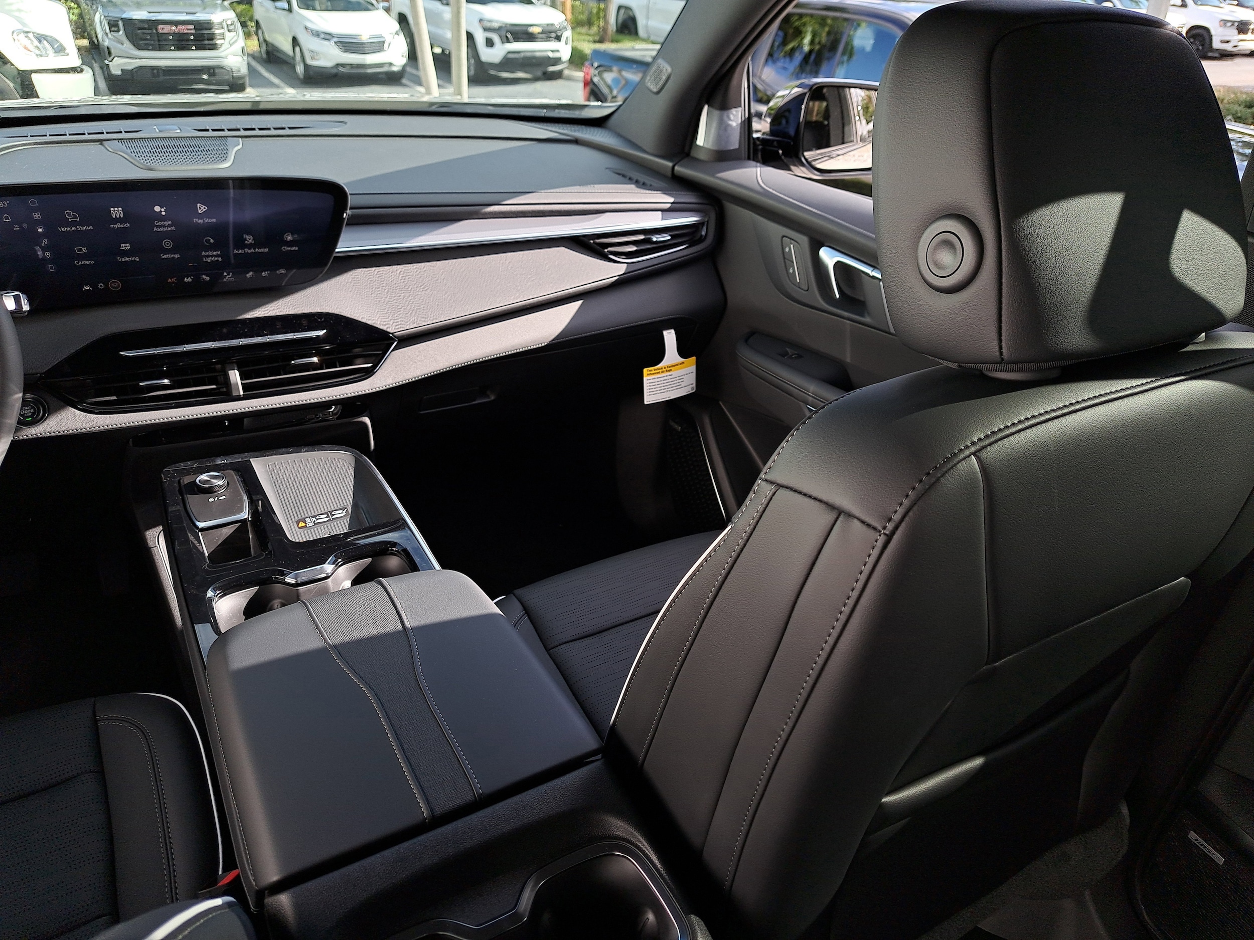 2026 Buick Enclave Sport Touring - Photo 18