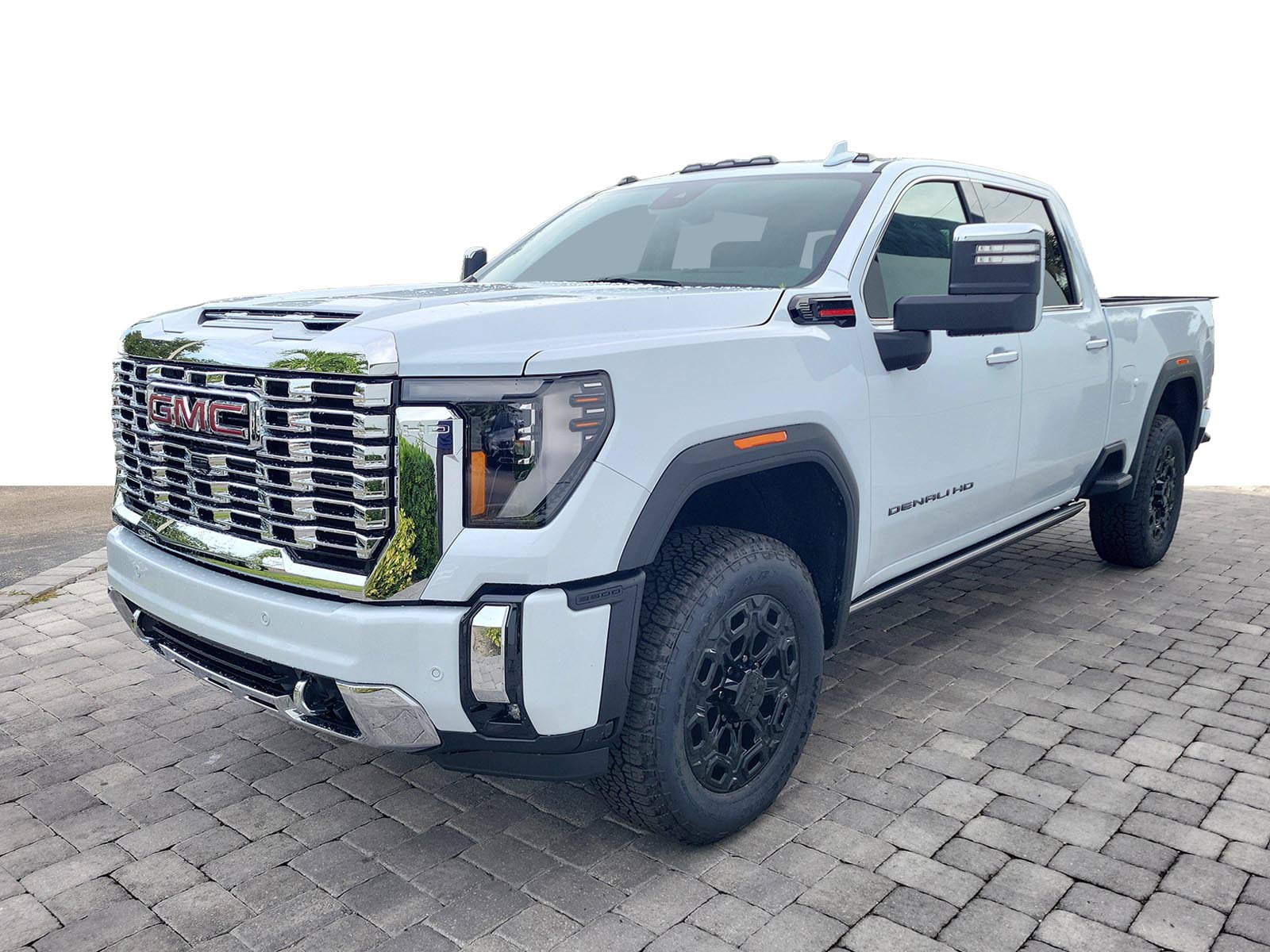 New 2026 GMC Sierra 2500 HD Denali Truck