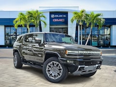 2025 GMC HUMMER EV SUV 3X SUV