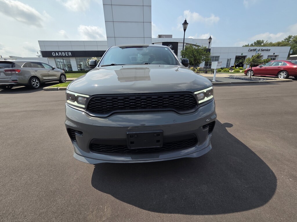 Used 2025 Dodge Durango GT SUV