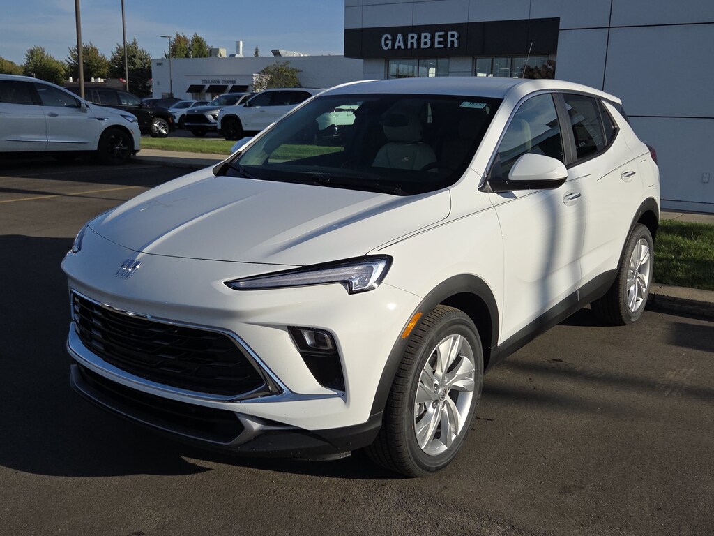 New 2026 Buick Encore GX Preferred SUV