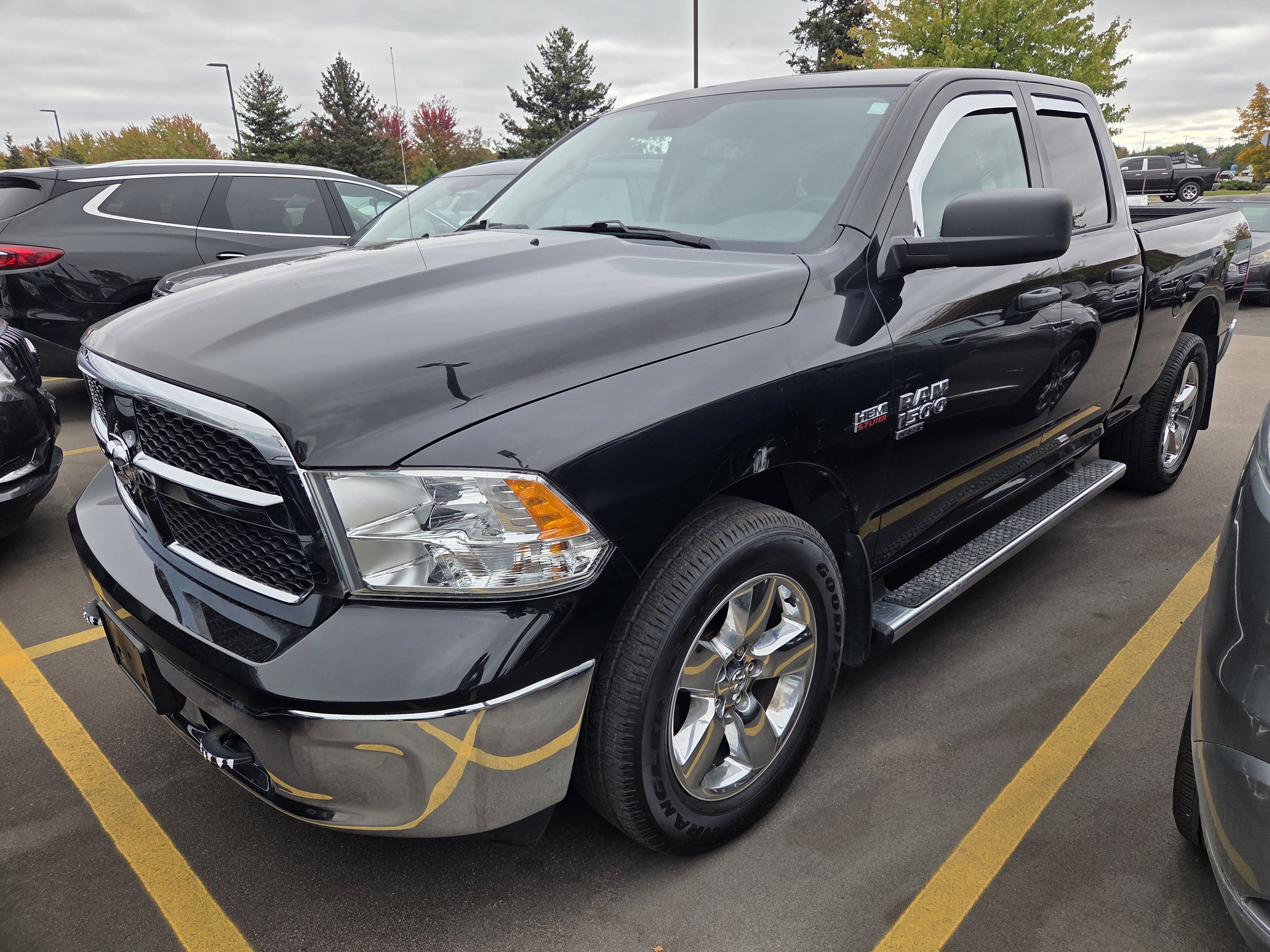  Ram 1500 Classic