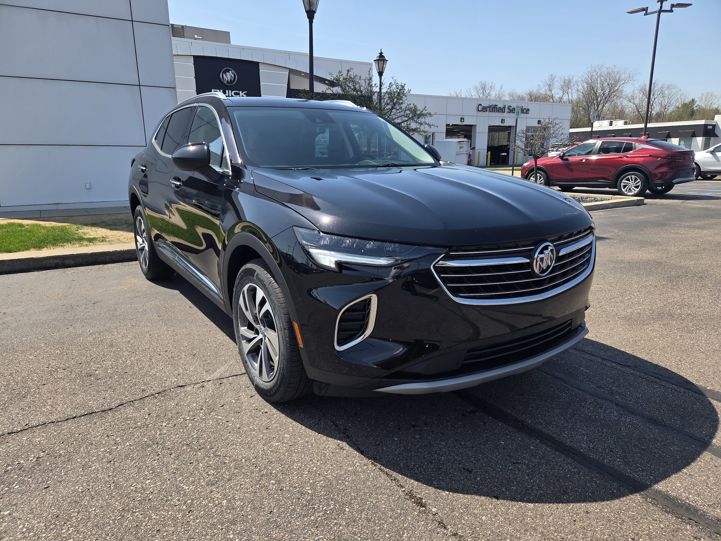 2023 Buick Envision Essence