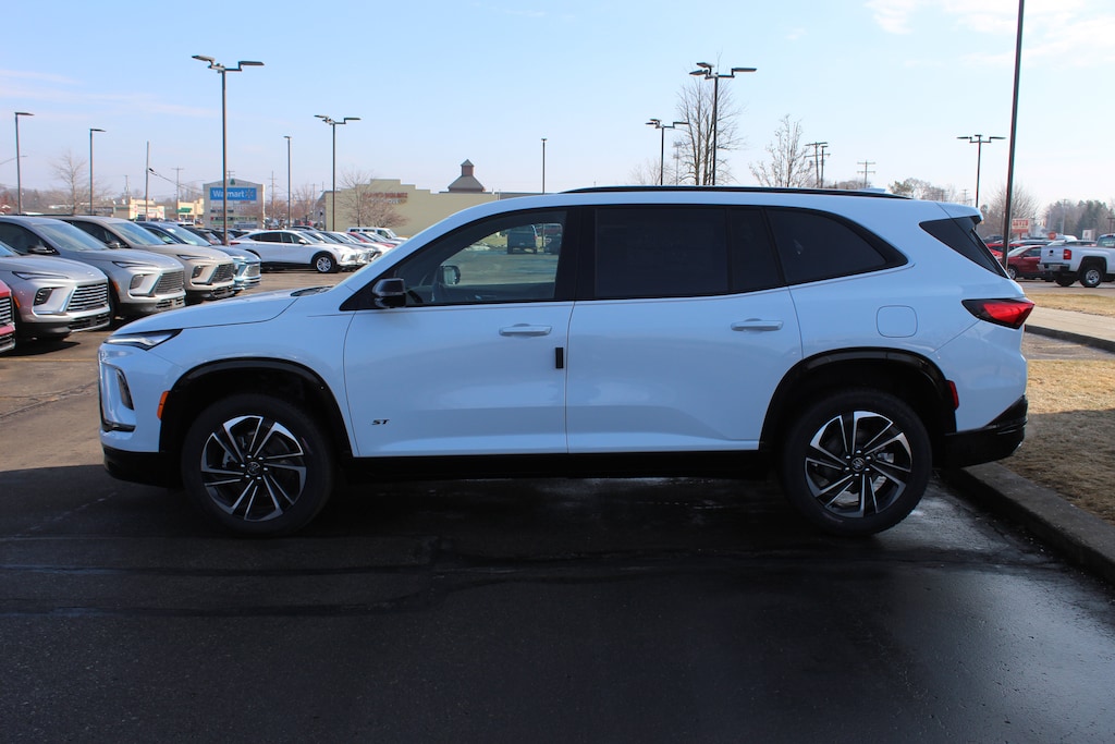 New 2026 Buick Enclave Sport Touring SUV