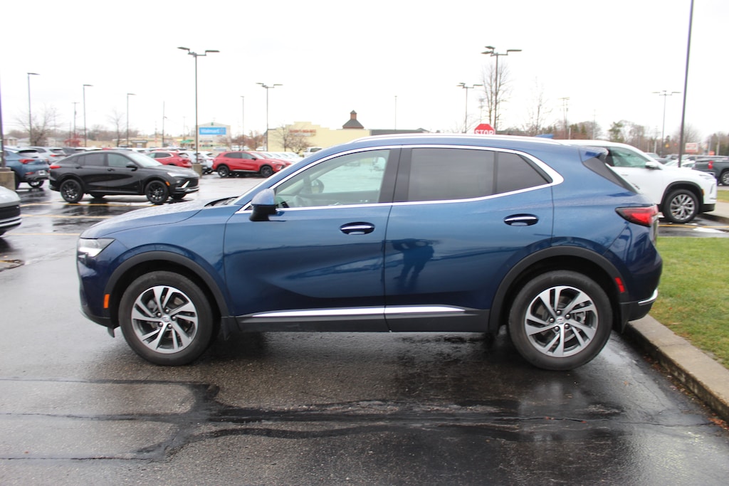 Used 2023 Buick Envision Essence SUV