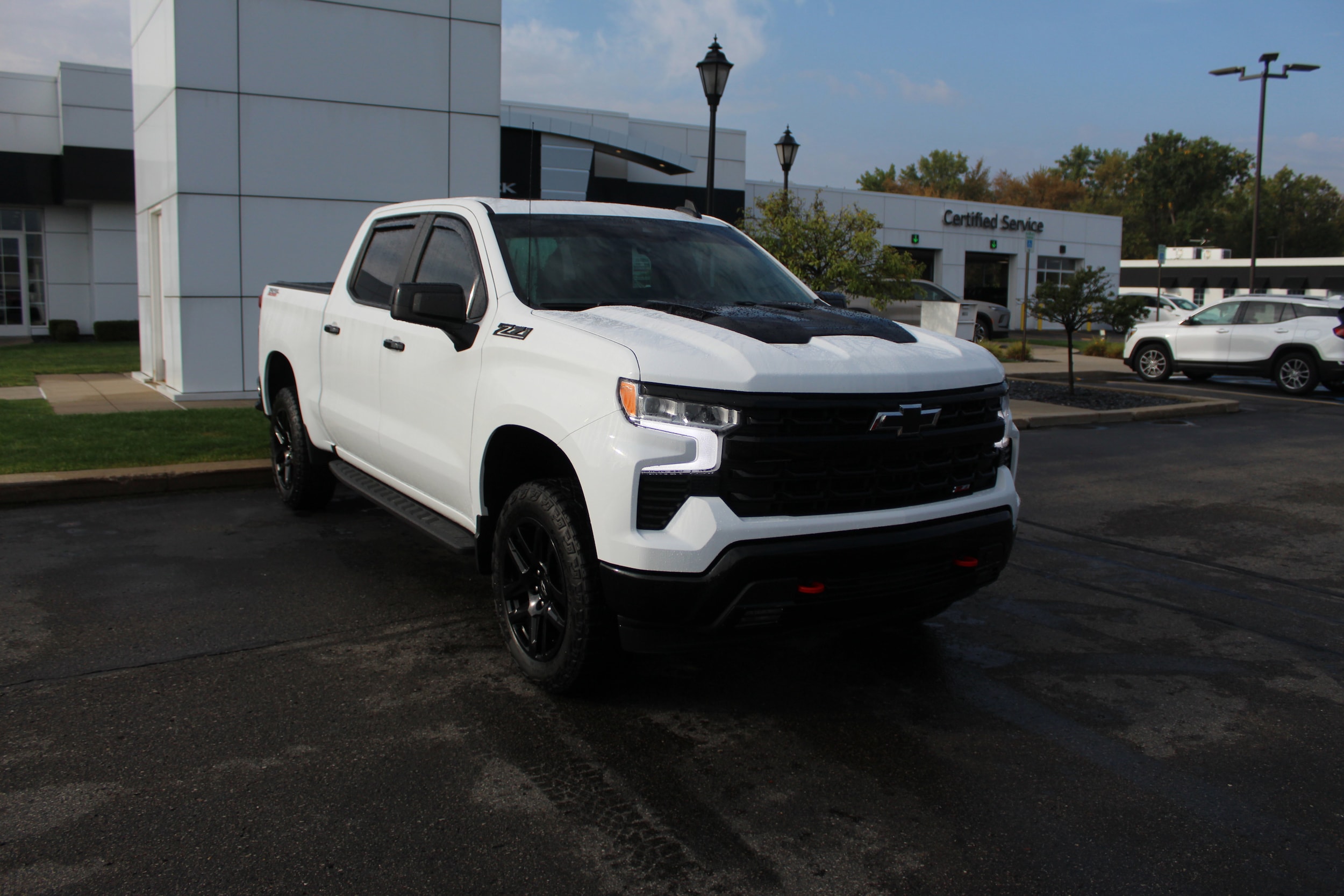 2024 Chevrolet Silverado 1500 LT Trail Boss's photo