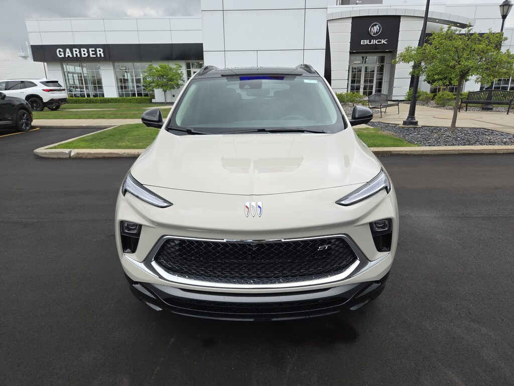 New 2026 Buick Encore GX Sport Touring SUV