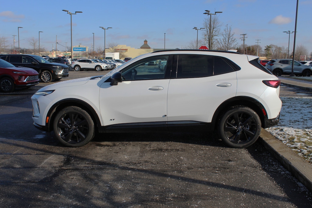 New 2026 Buick Envision Sport Touring SUV