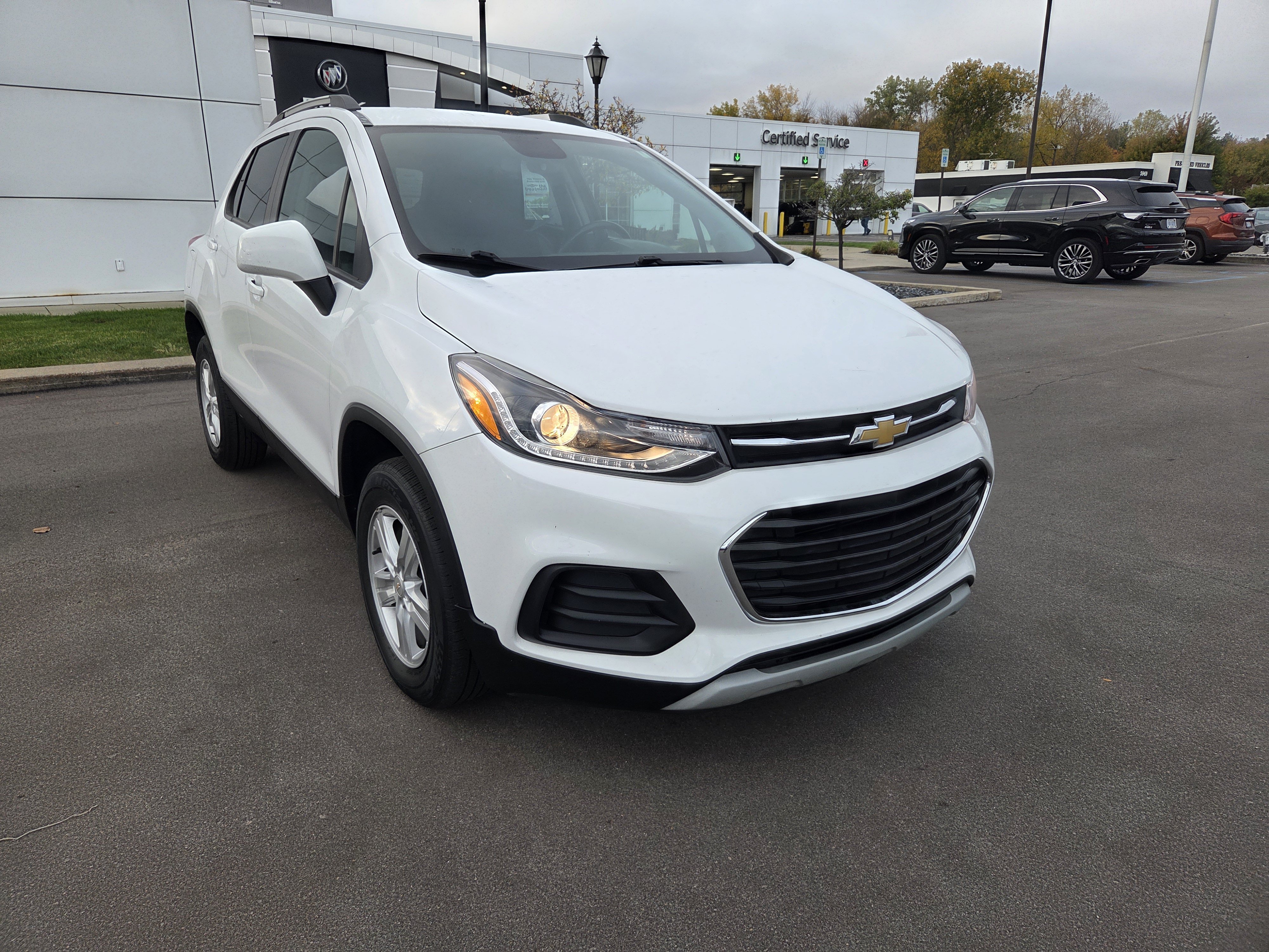 2022 Chevrolet Trax