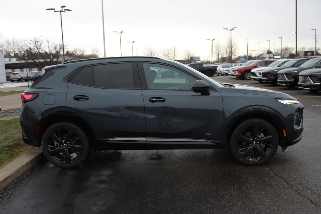 New 2026 Buick Envision Sport Touring SUV