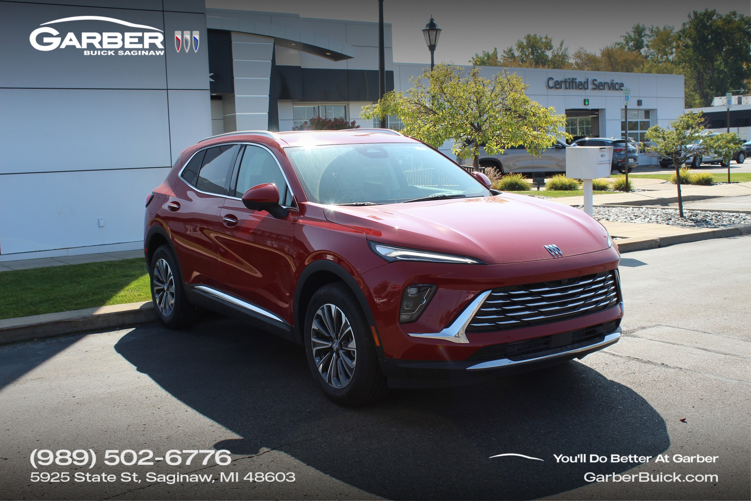 2025 Buick Envision Preferred's photo