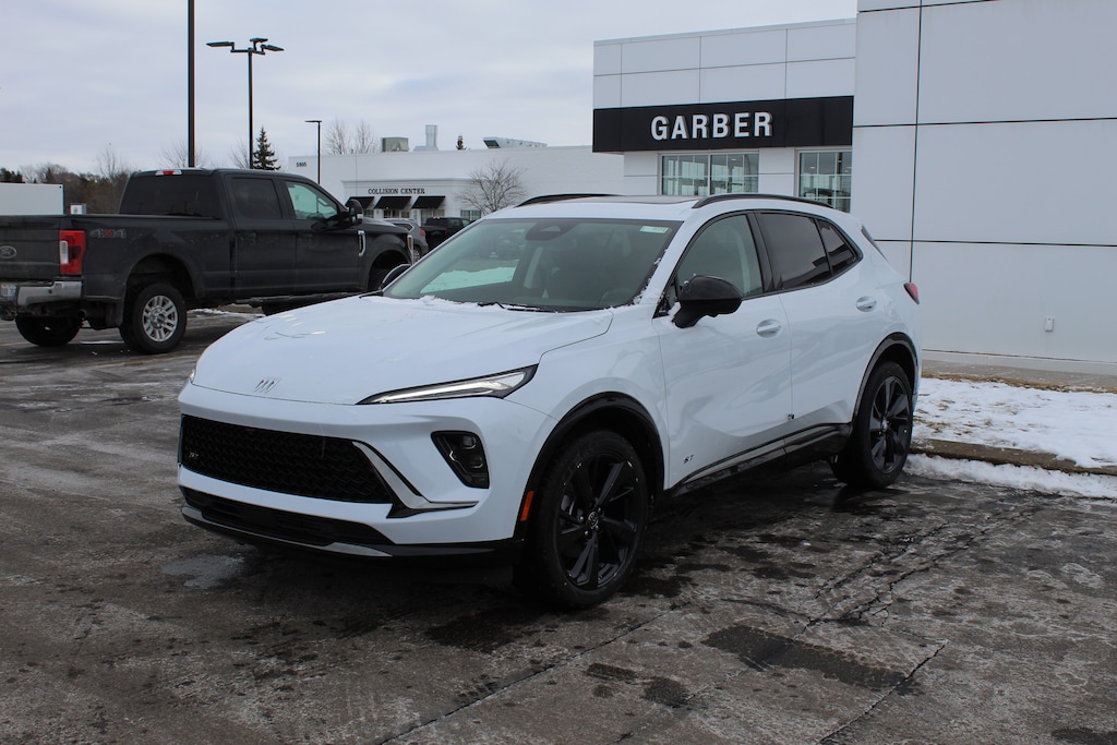 New 2026 Buick Envision Sport Touring SUV