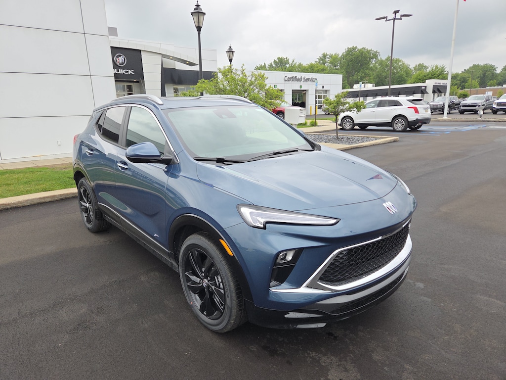 New 2026 Buick Encore GX Sport Touring SUV