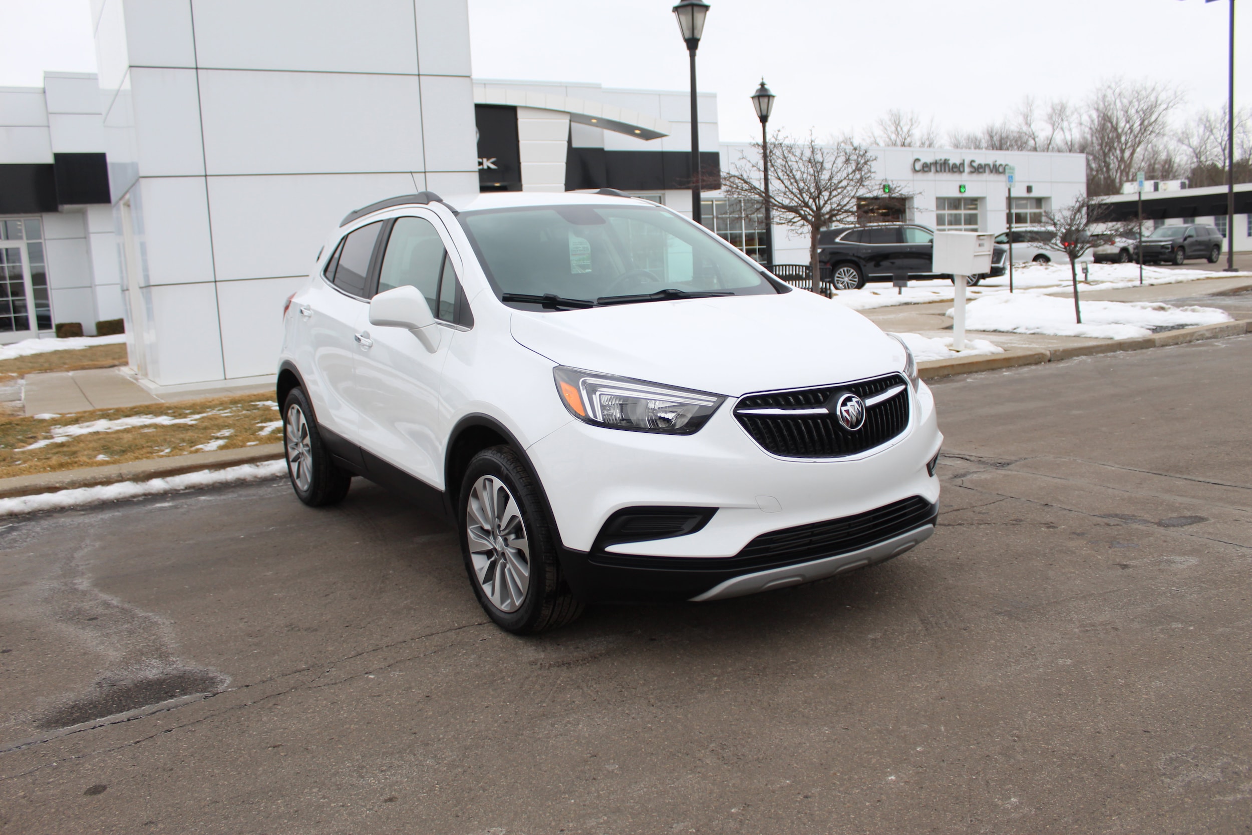 2020 Buick Encore Preferred