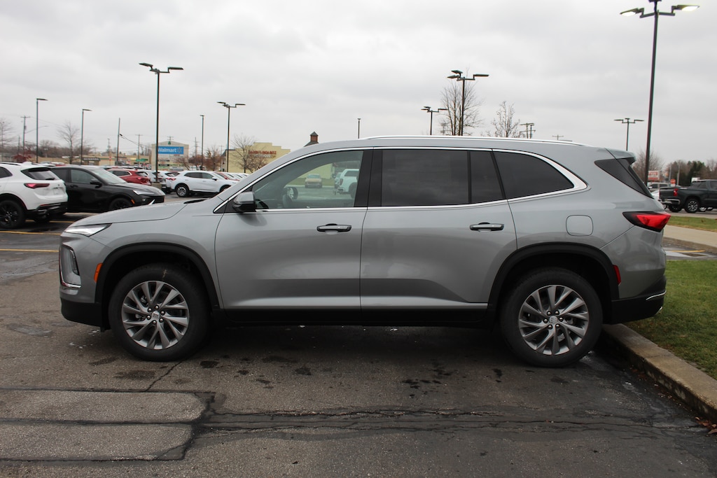 New 2026 Buick Enclave Preferred SUV