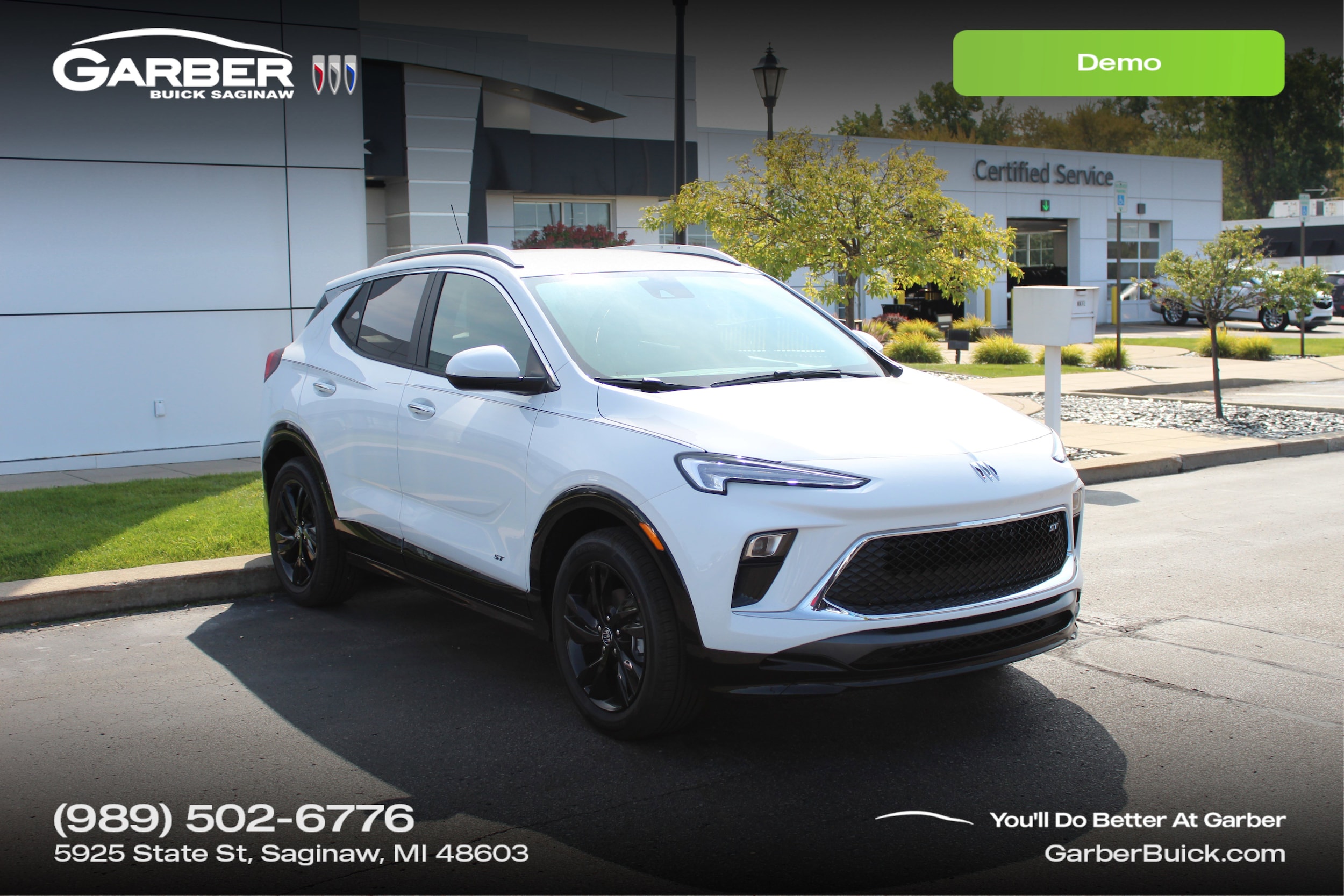 2026 Buick Encore GX Sport Touring