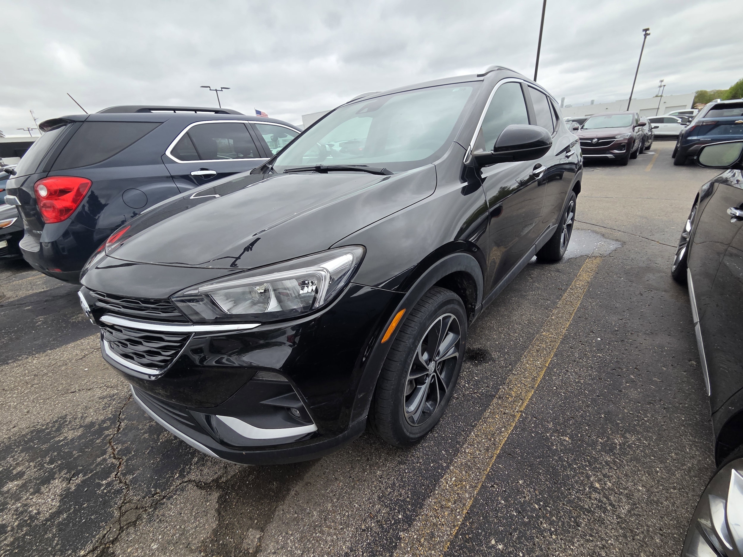 2023 Buick Encore GX Select AWD's photo